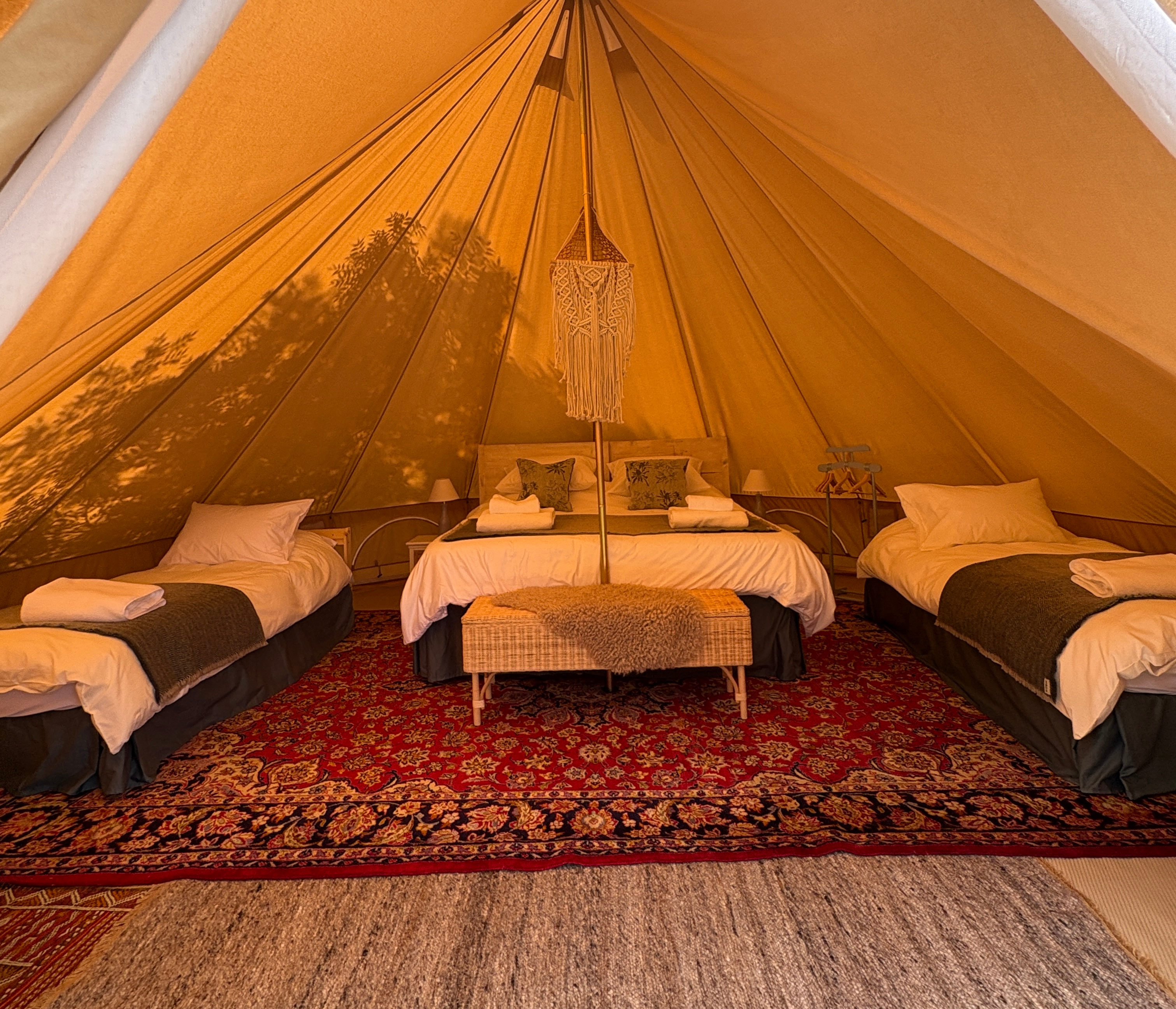 Brickyard Farm Camping