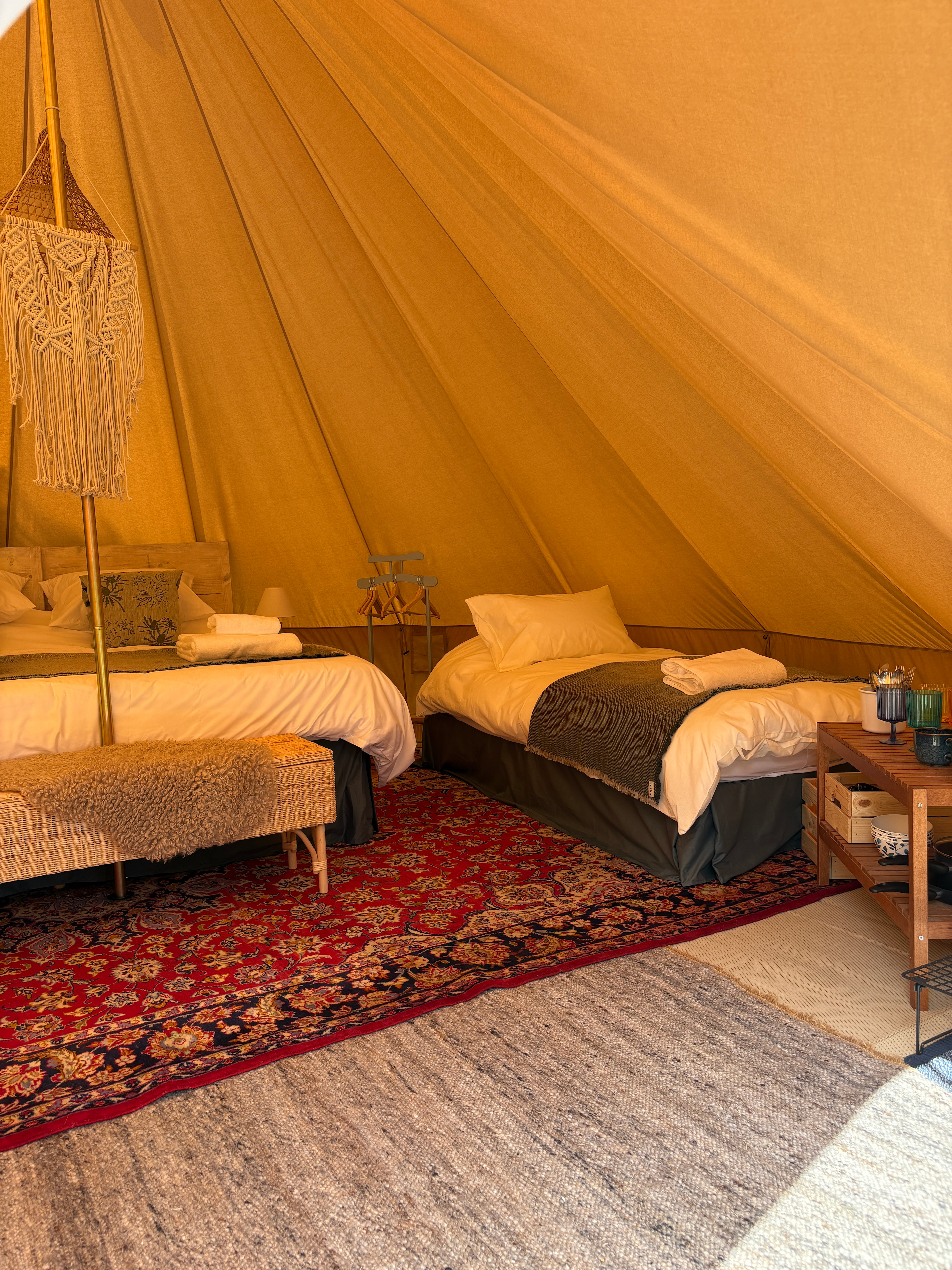 Brickyard Farm Camping