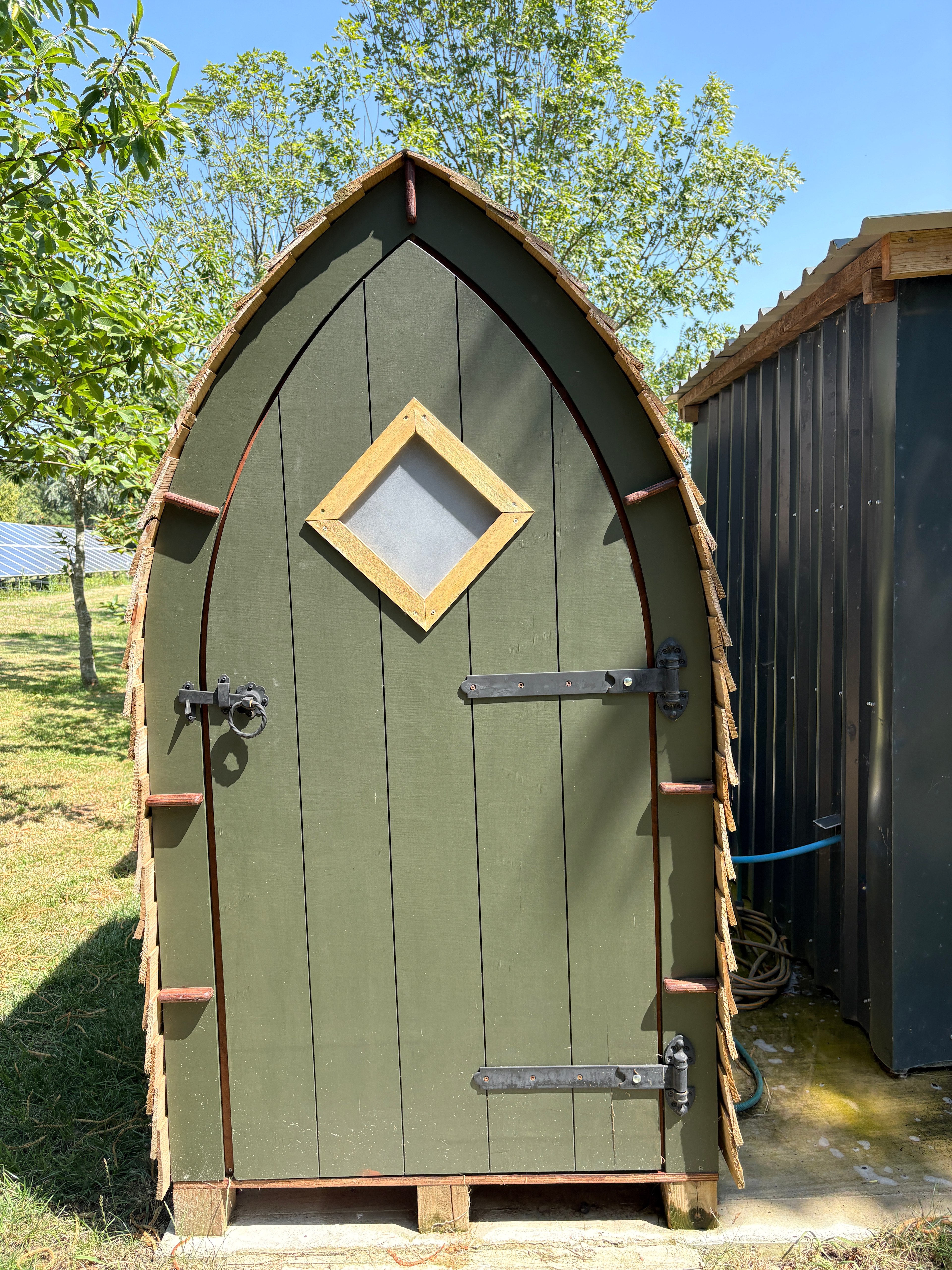 Brickyard Farm Camping