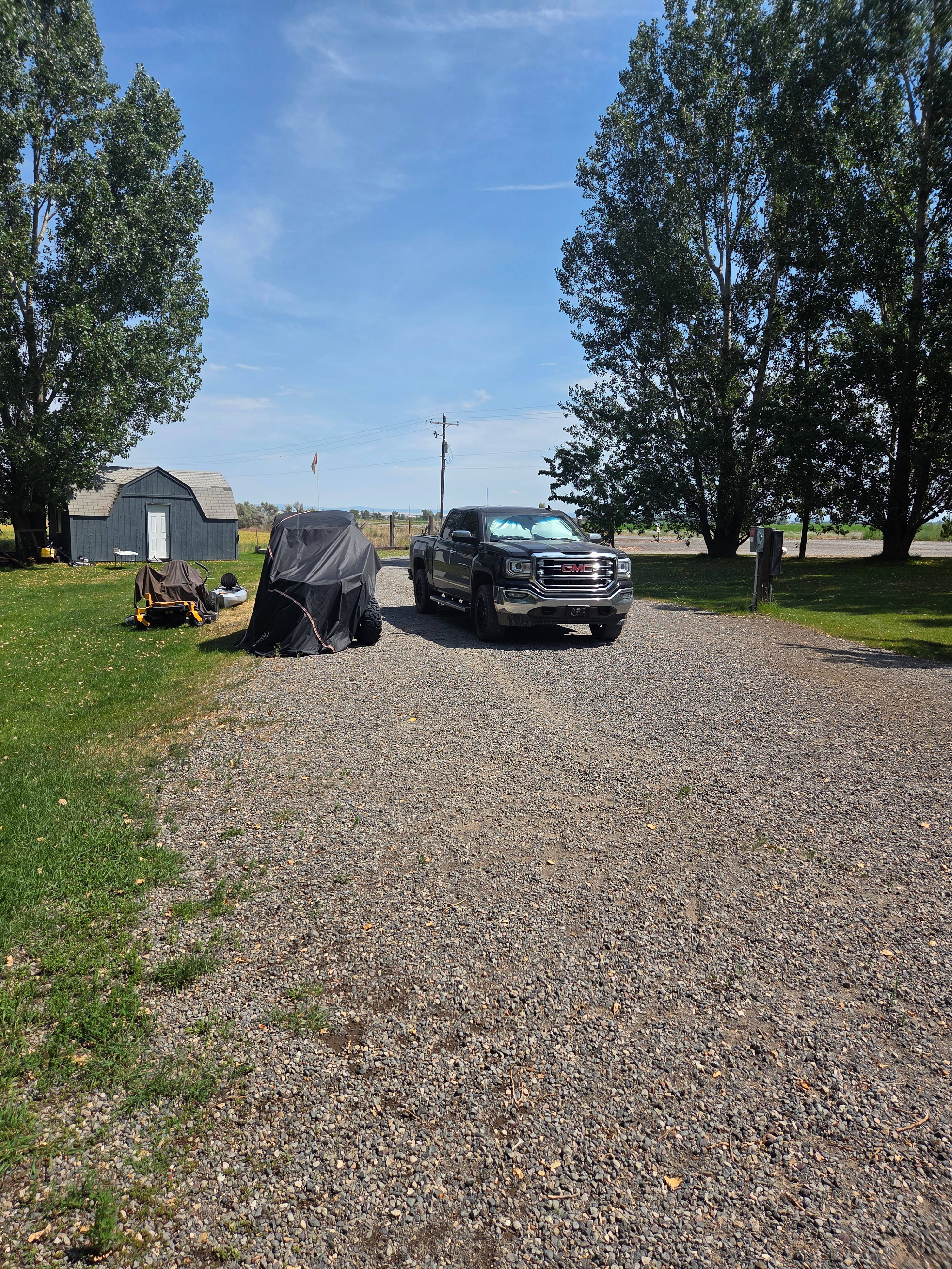 Rumsey's Shady Acre