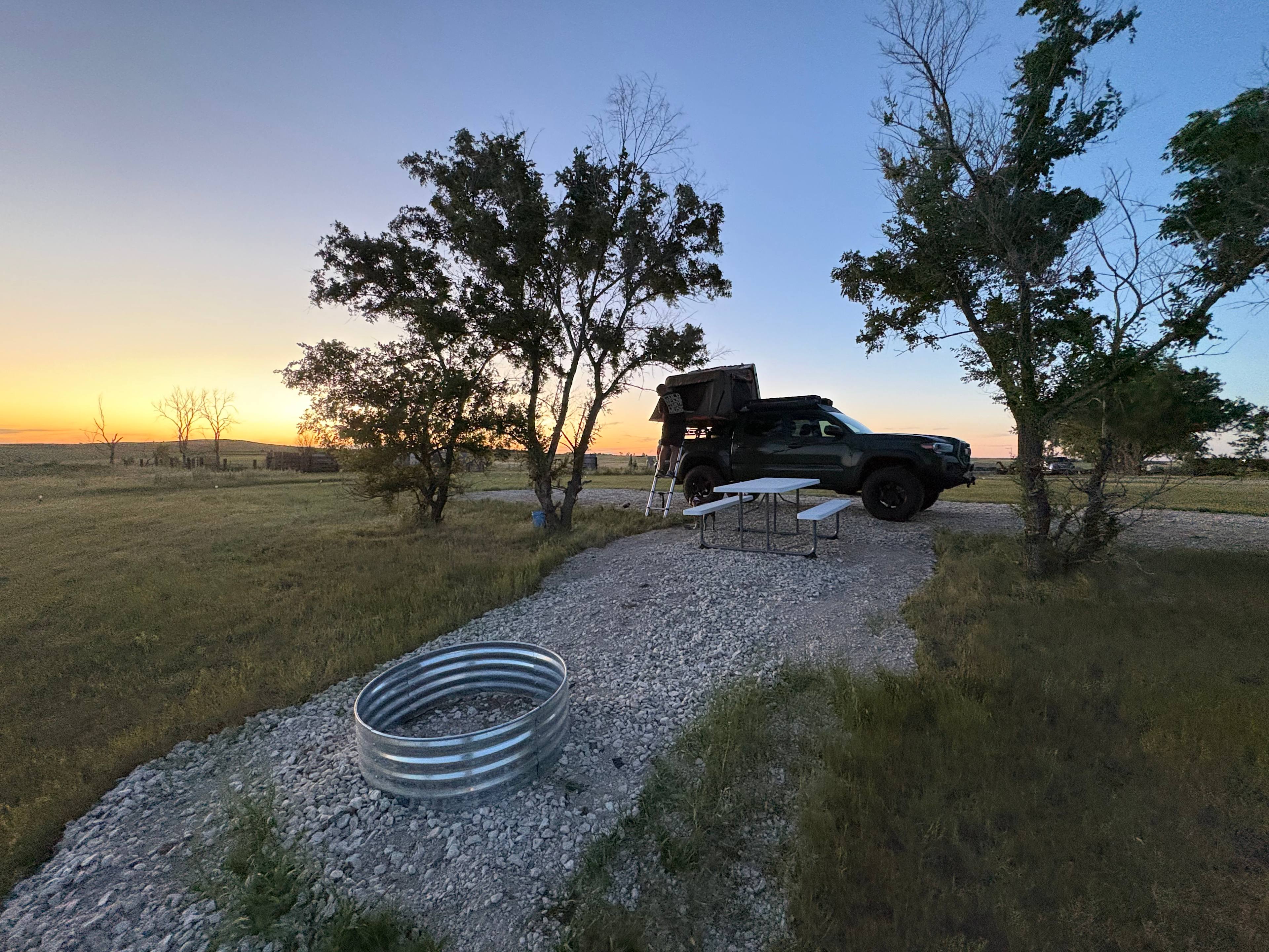 Prairie Retreat
