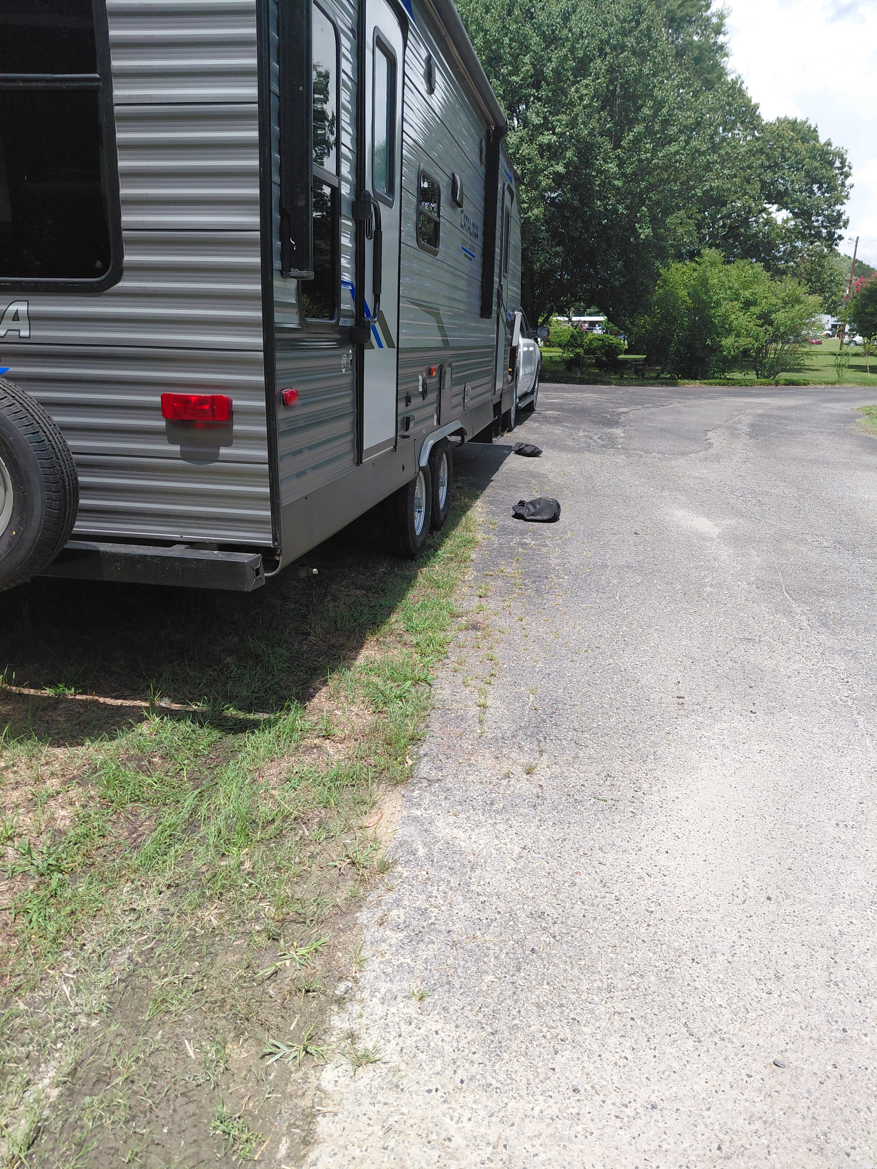 Campsites By Mayberry Inn