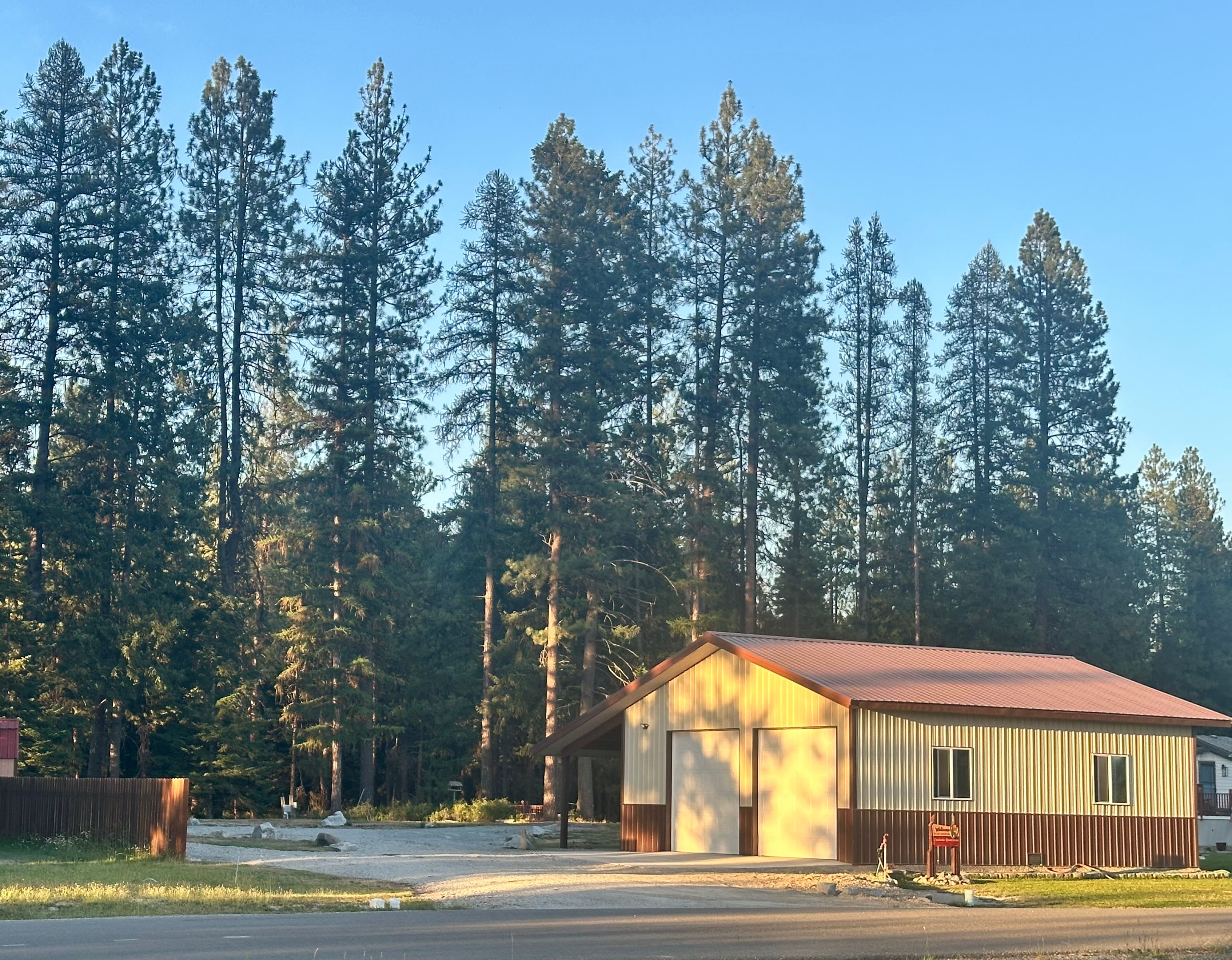 Creekside Rendezvous