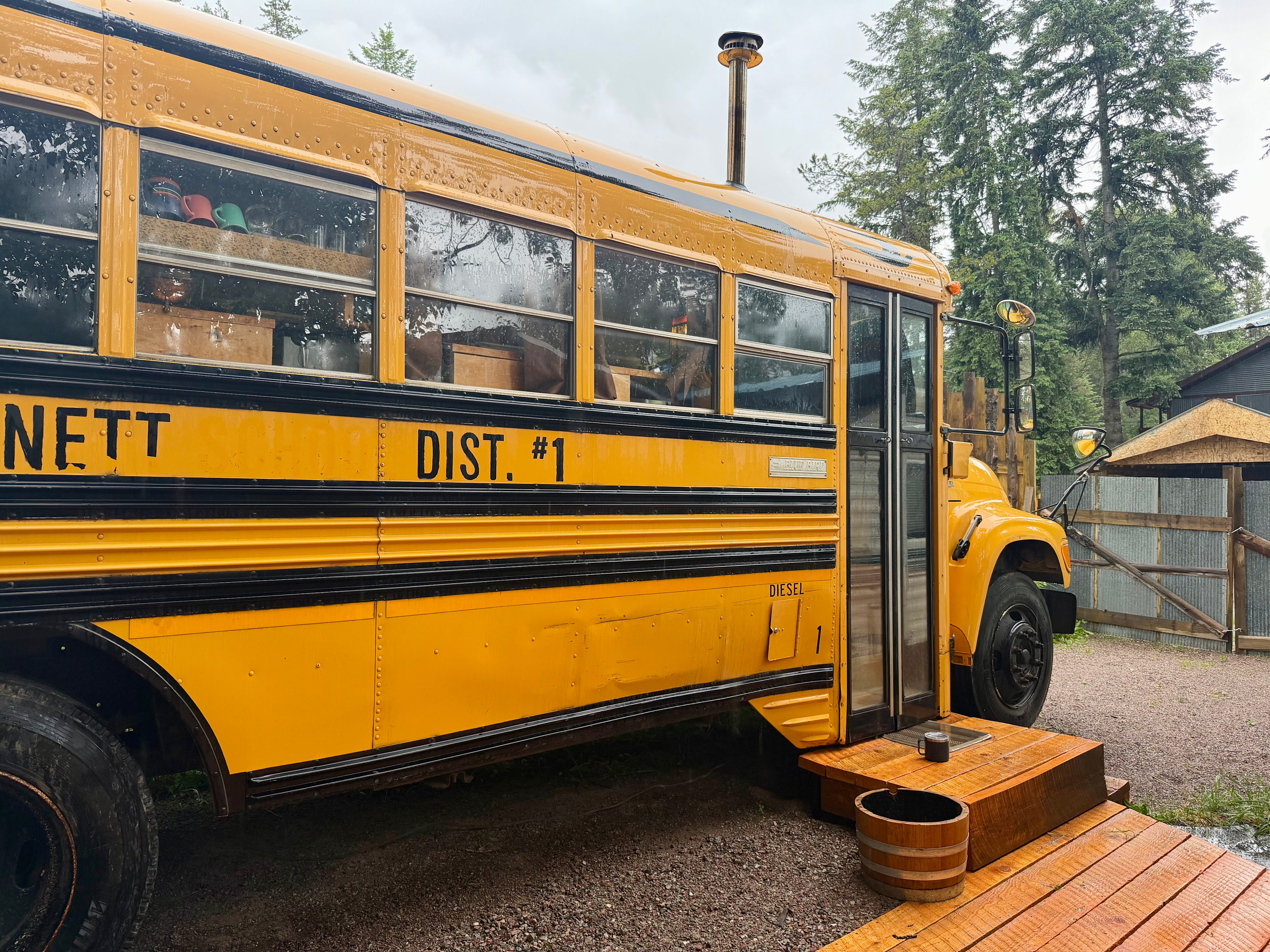 The Magic School Bus
