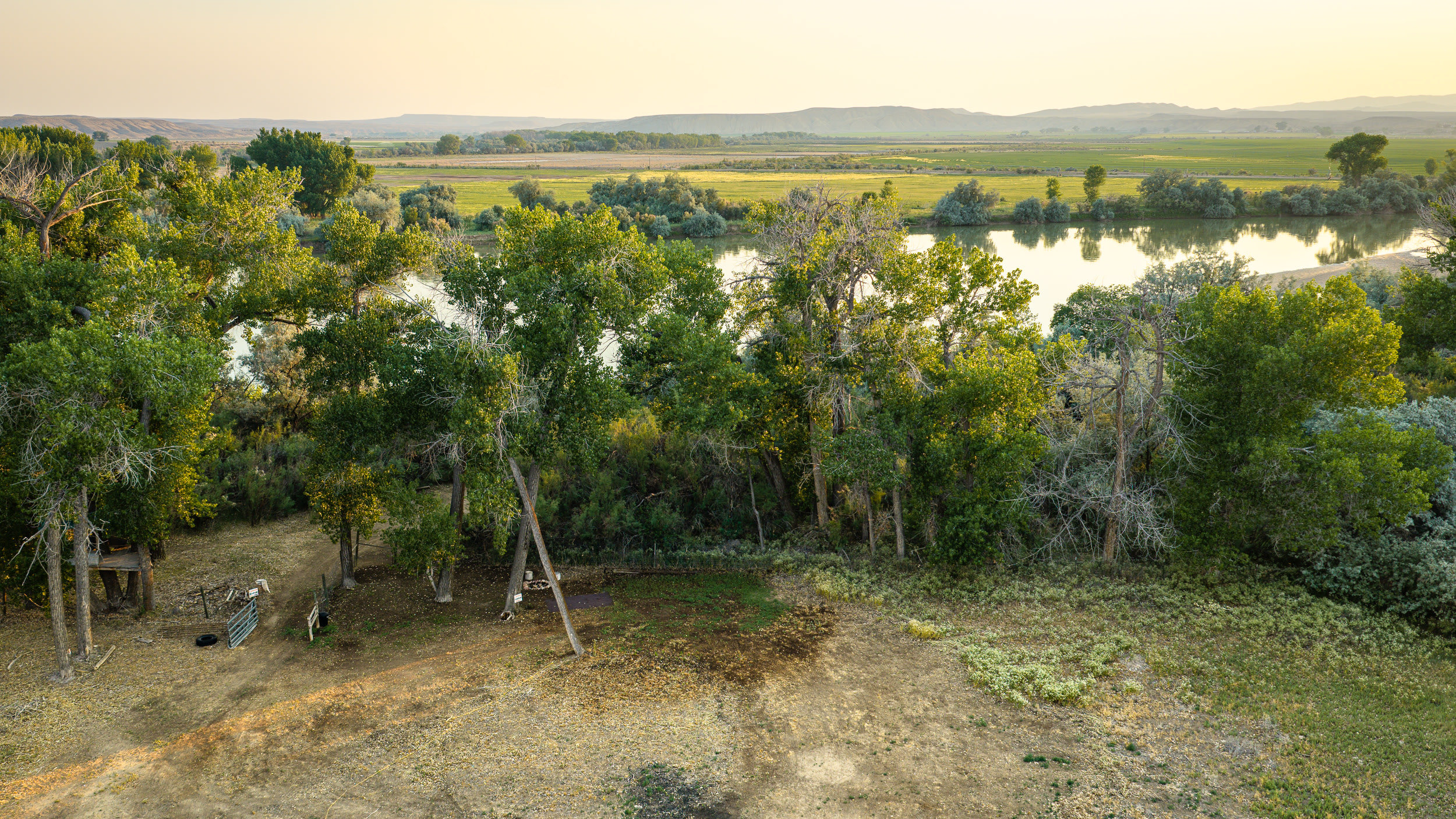 Cottonwood Site