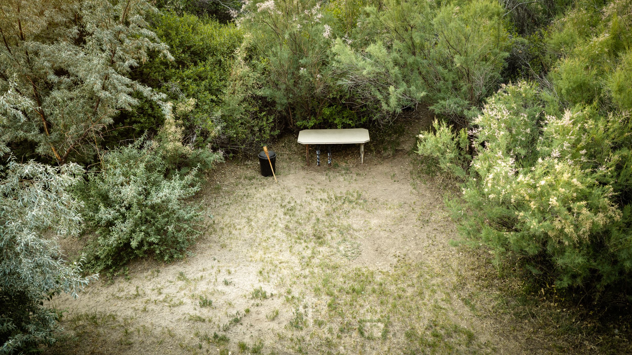 Riverside siter