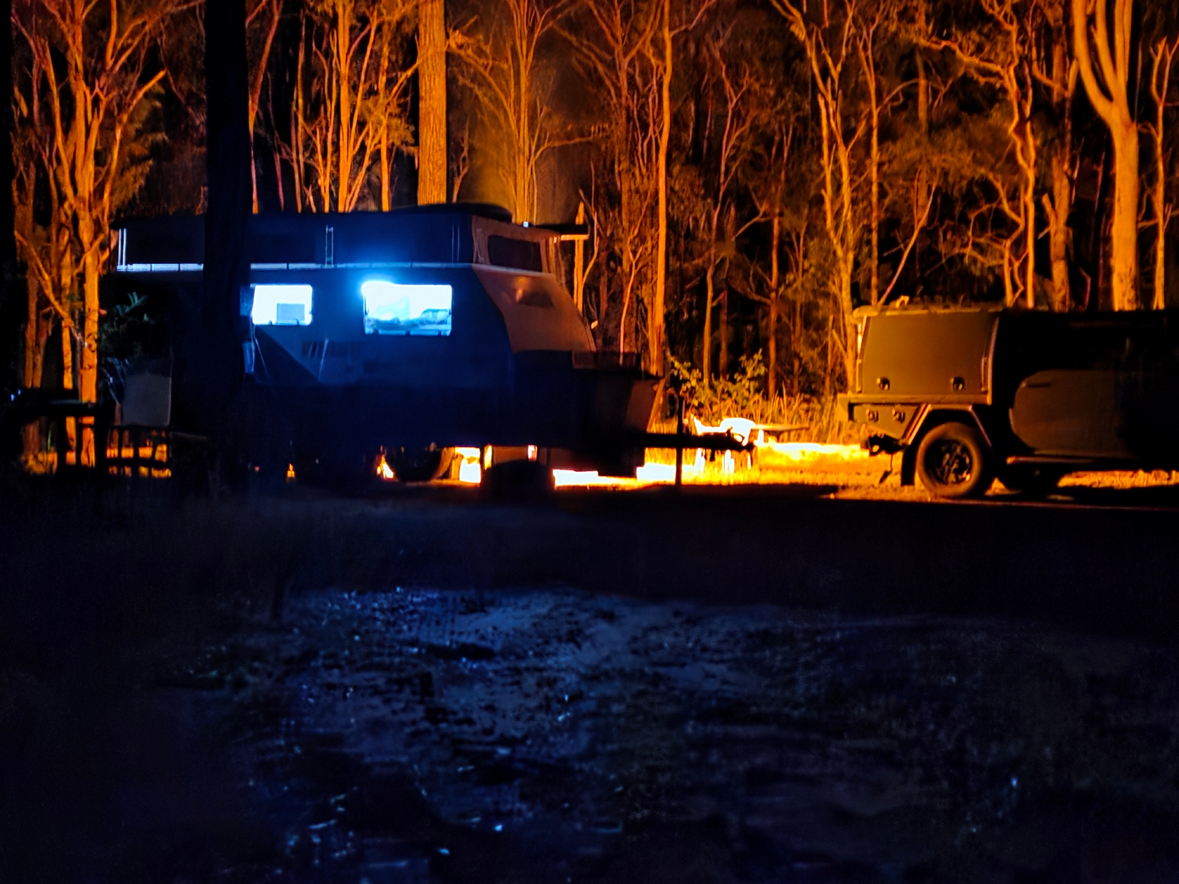 Shark Creek intheBush Camp