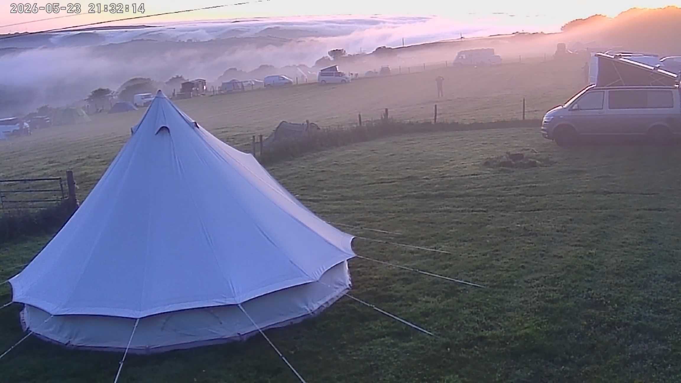 Silver View Campsite