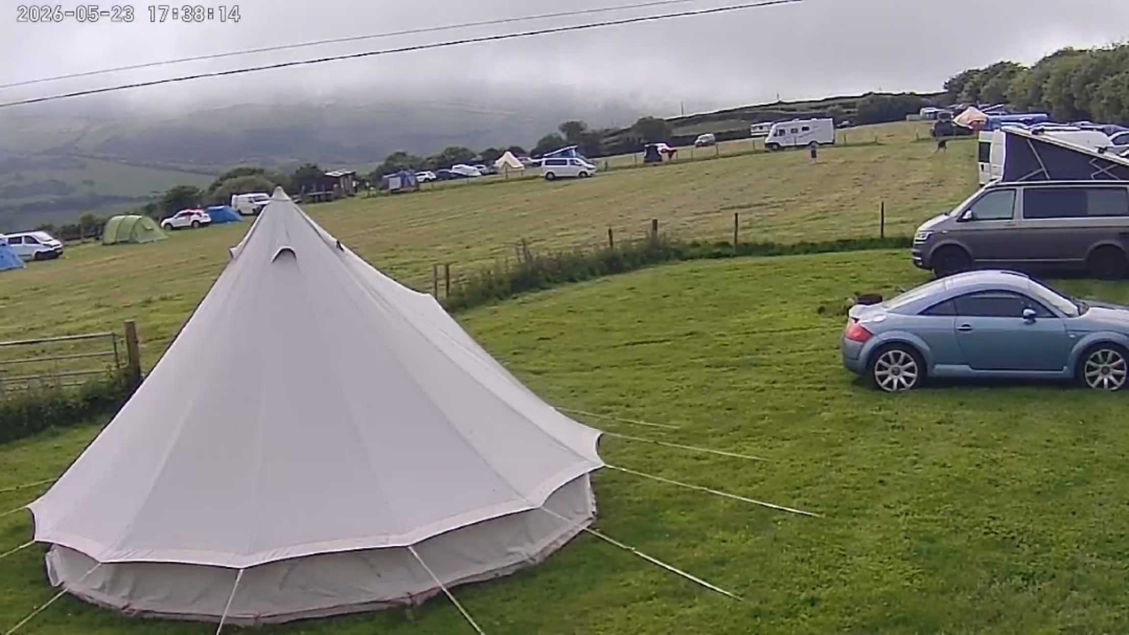 Silver View Campsite