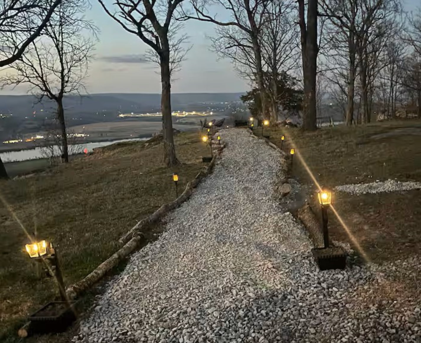 Livingston's Landing