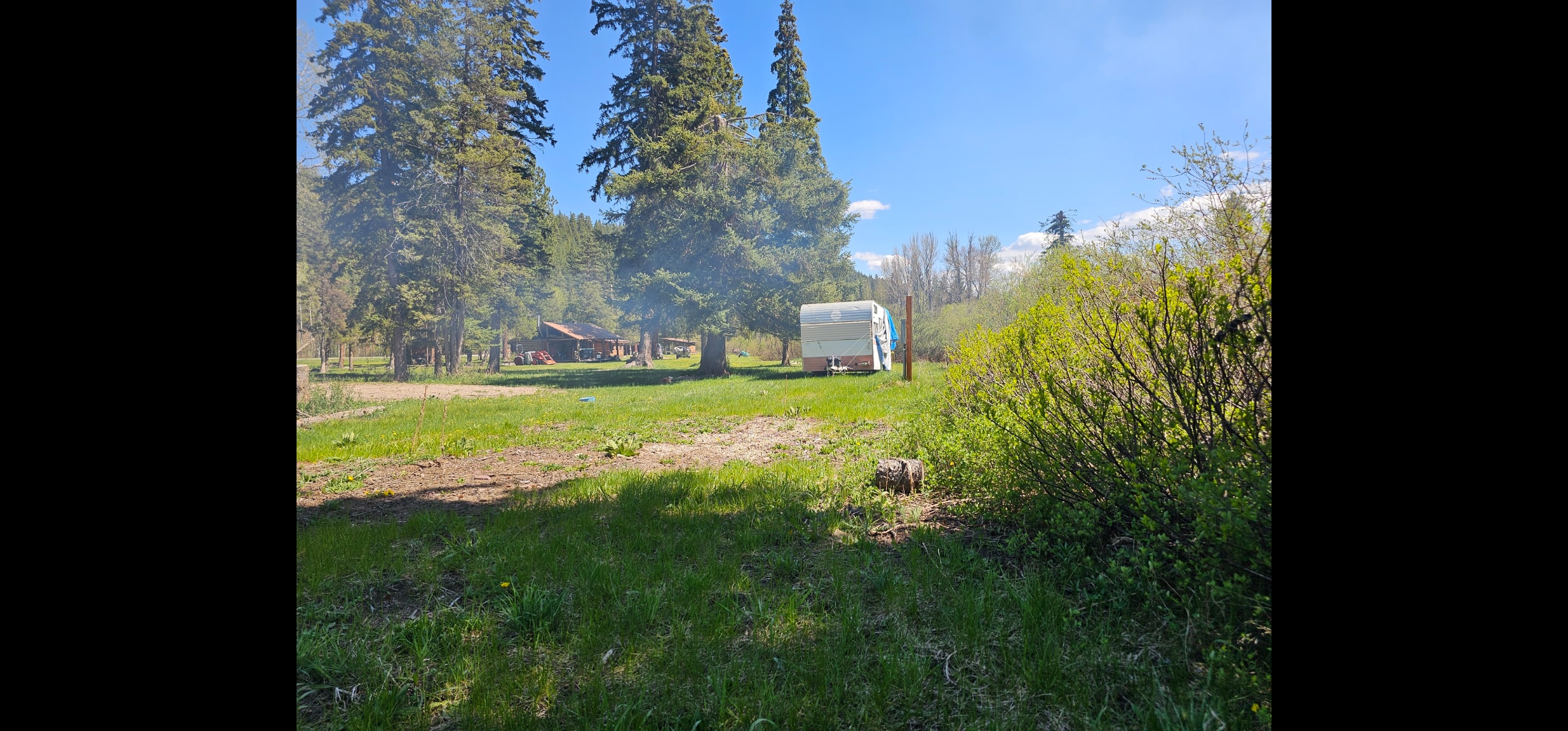Seeley Lake/Clearwater river
