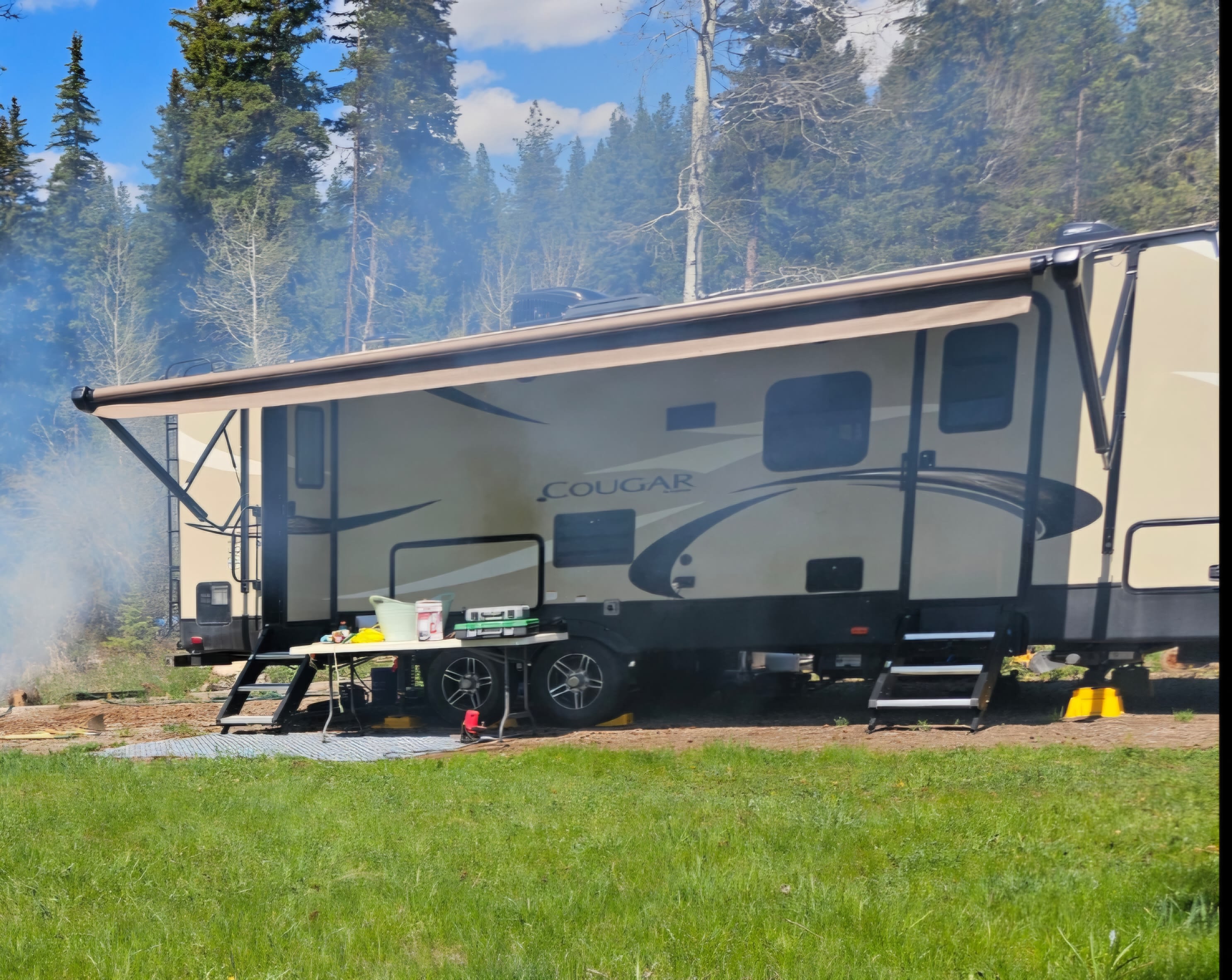 Seeley Lake/Clearwater river
