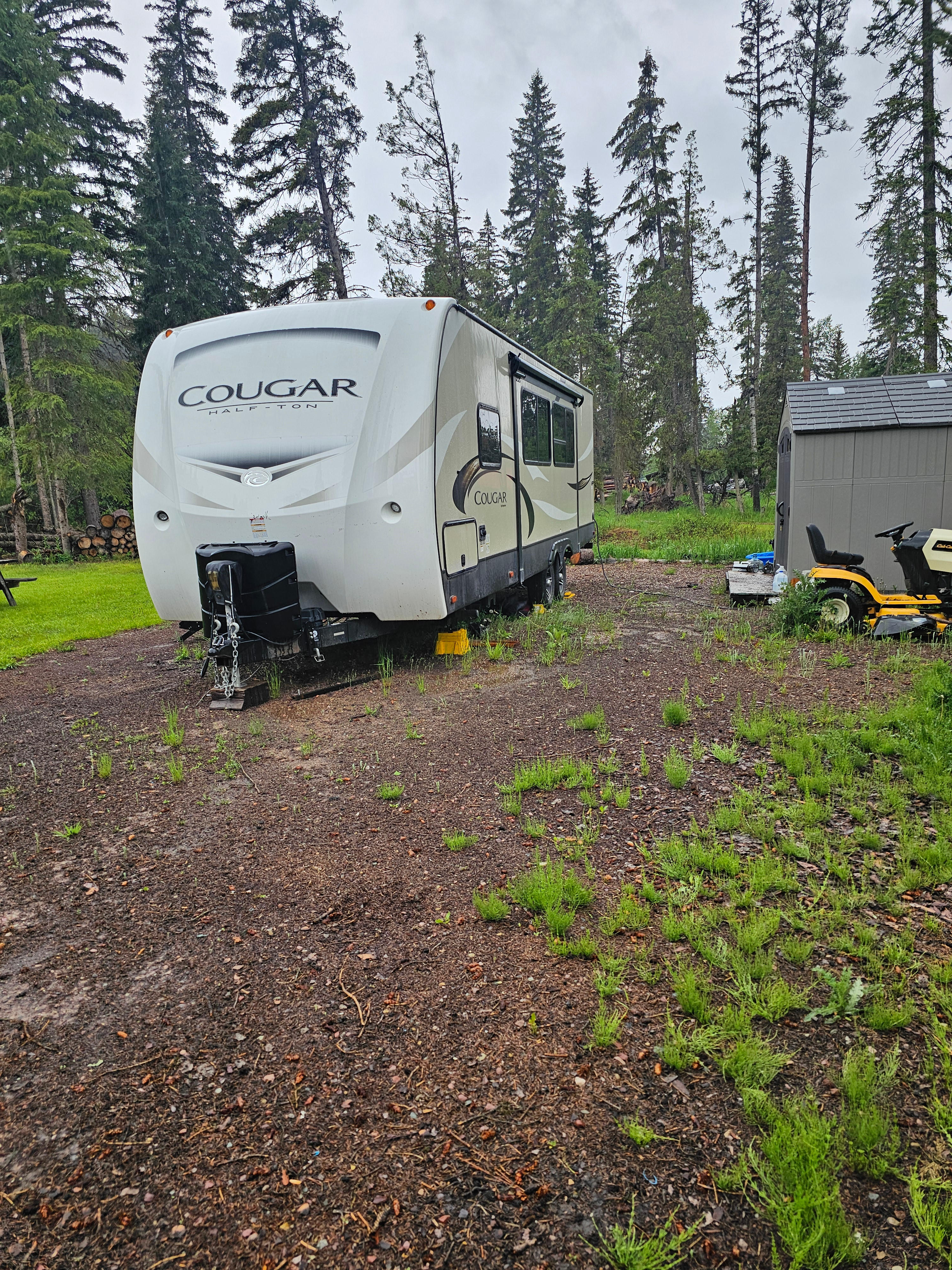 Seeley Lake/Clearwater river