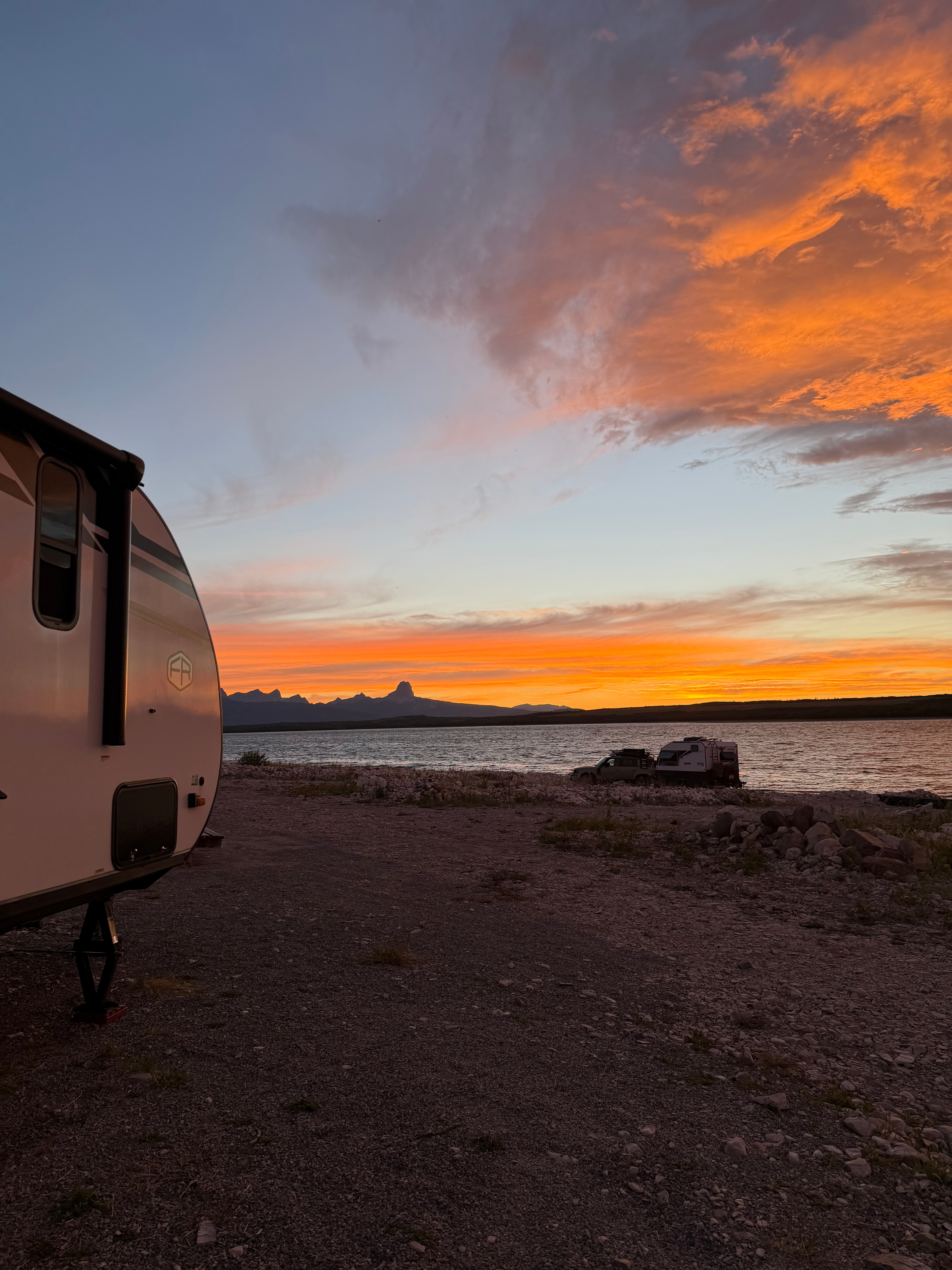 Glacier getaway 2.0