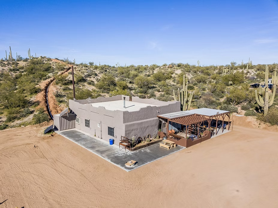 Ride Out Ranch Florence AZ