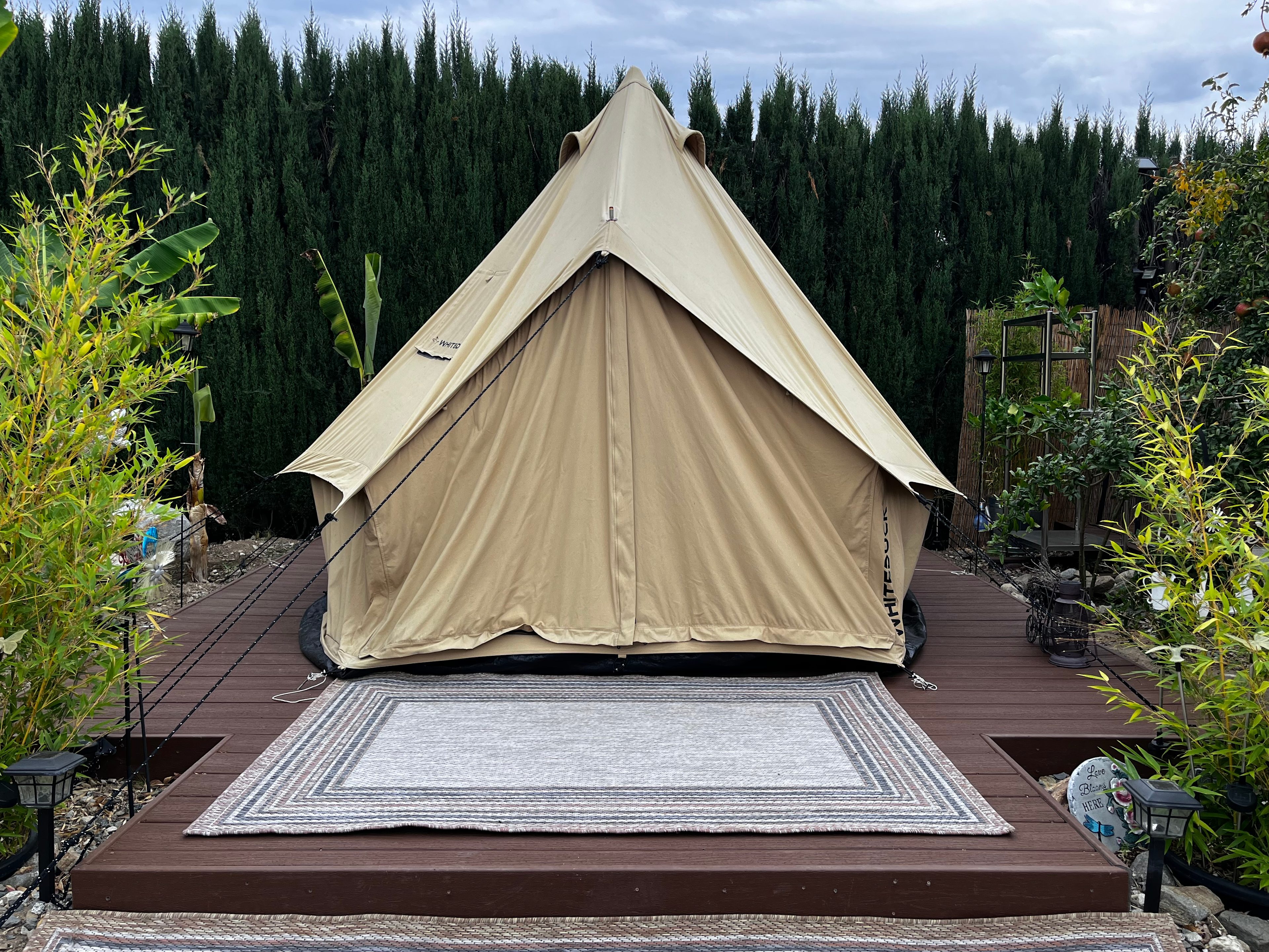 Harmony Heaven Campyard