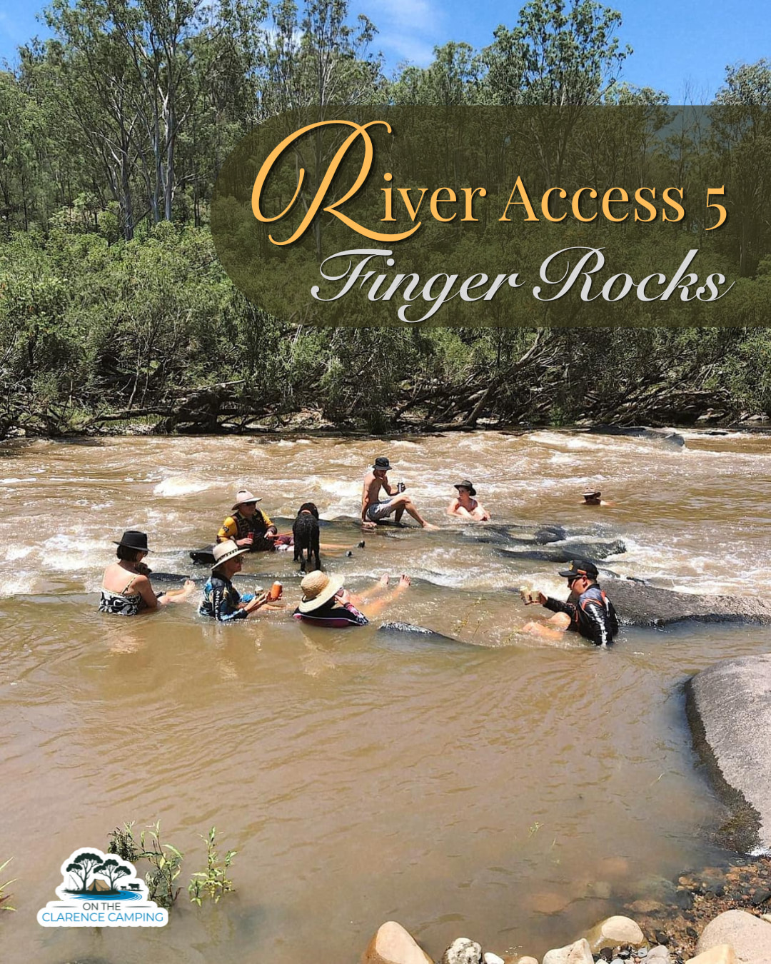 🪨 Finger Rocks  → iconic rock view 
•	No Facilities – Portable water/toilet needed.
•	Driving to facilities “Toilet, Shower, Water, Dump point”
•	4WD Only – Track slippery when wet.
•	When too much rain/track will be closed/no access – however access can also be reached by going around the property in the opposite direction.
