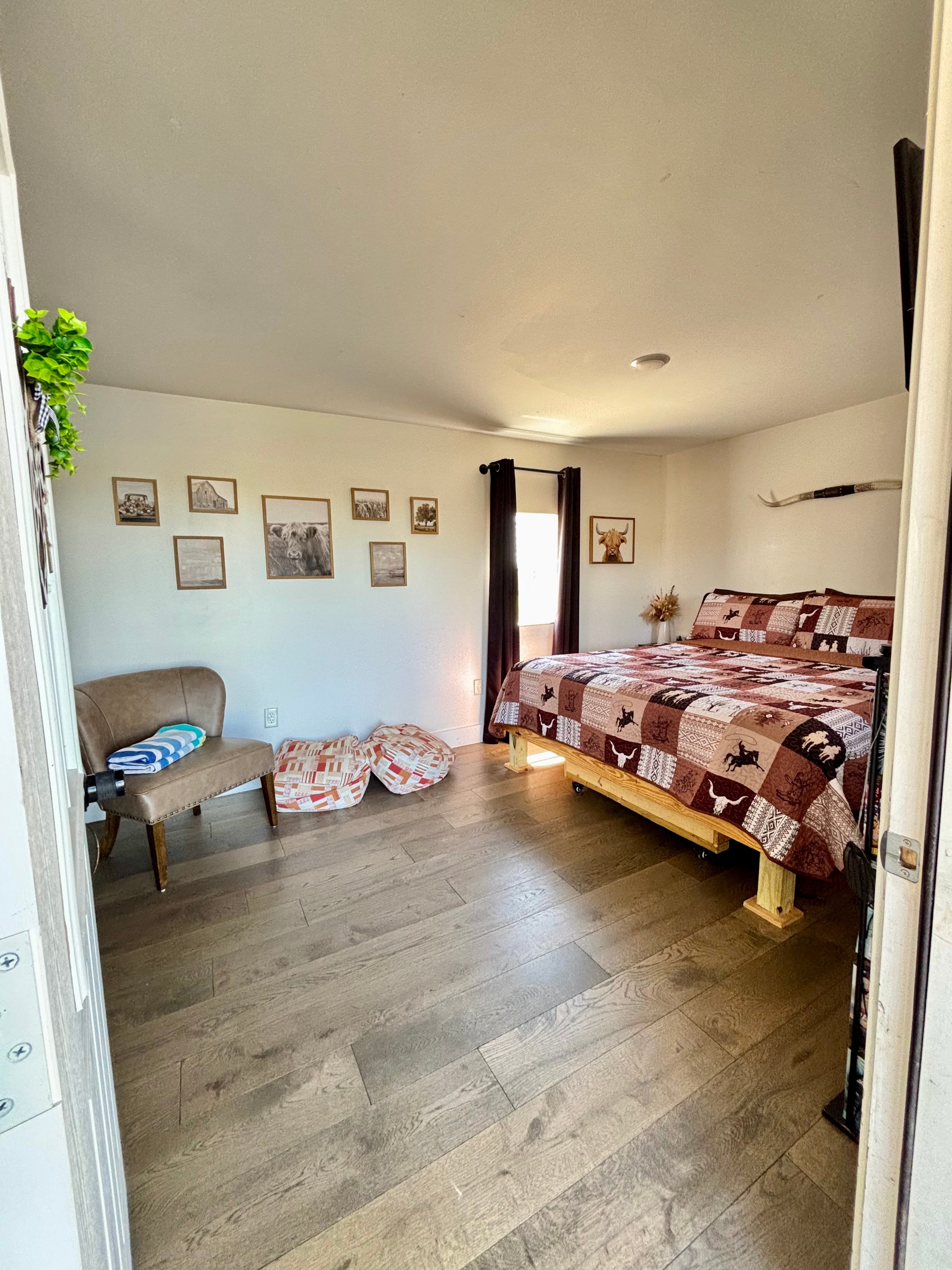 Heifer Hotel