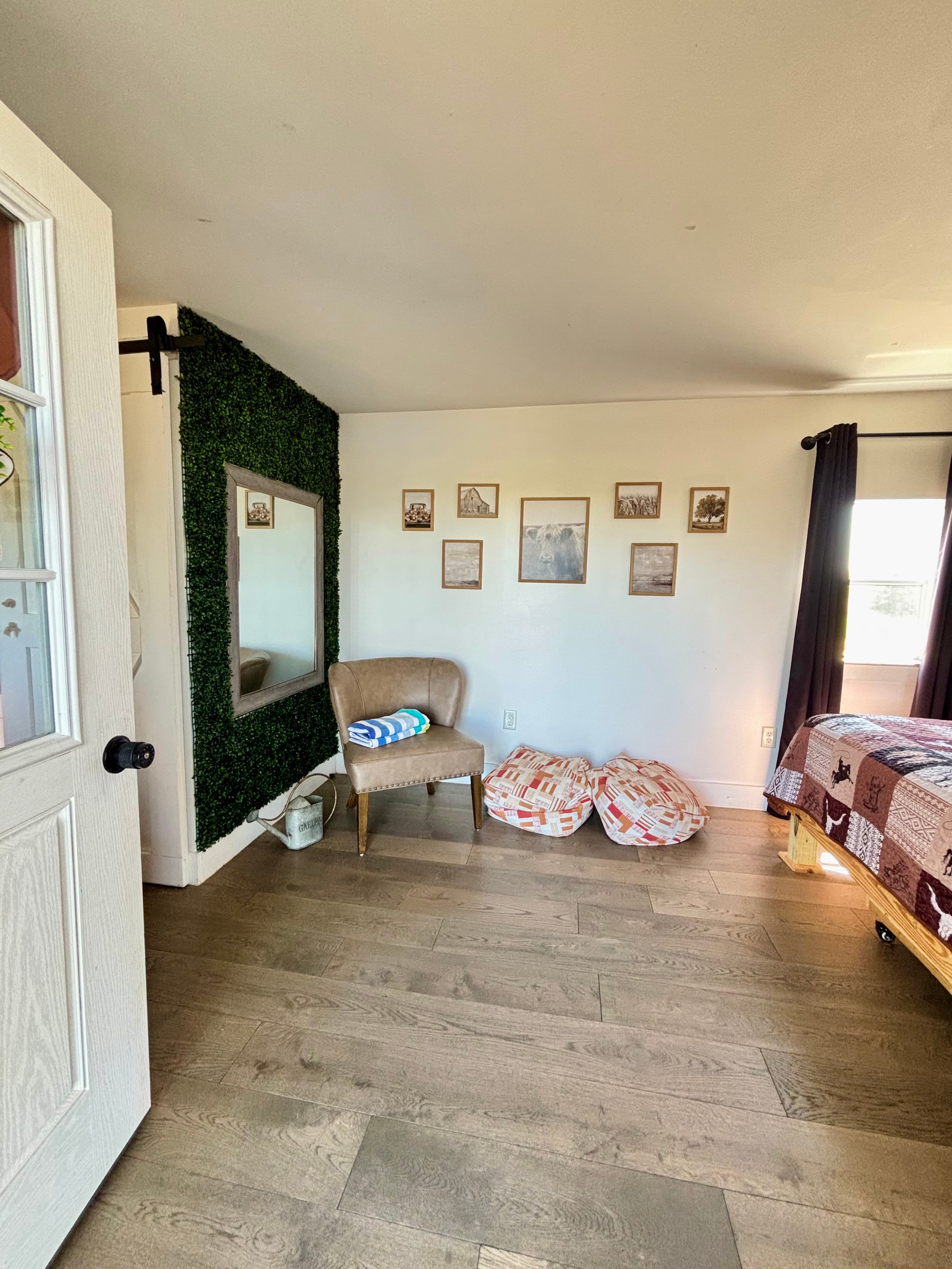 Heifer Hotel