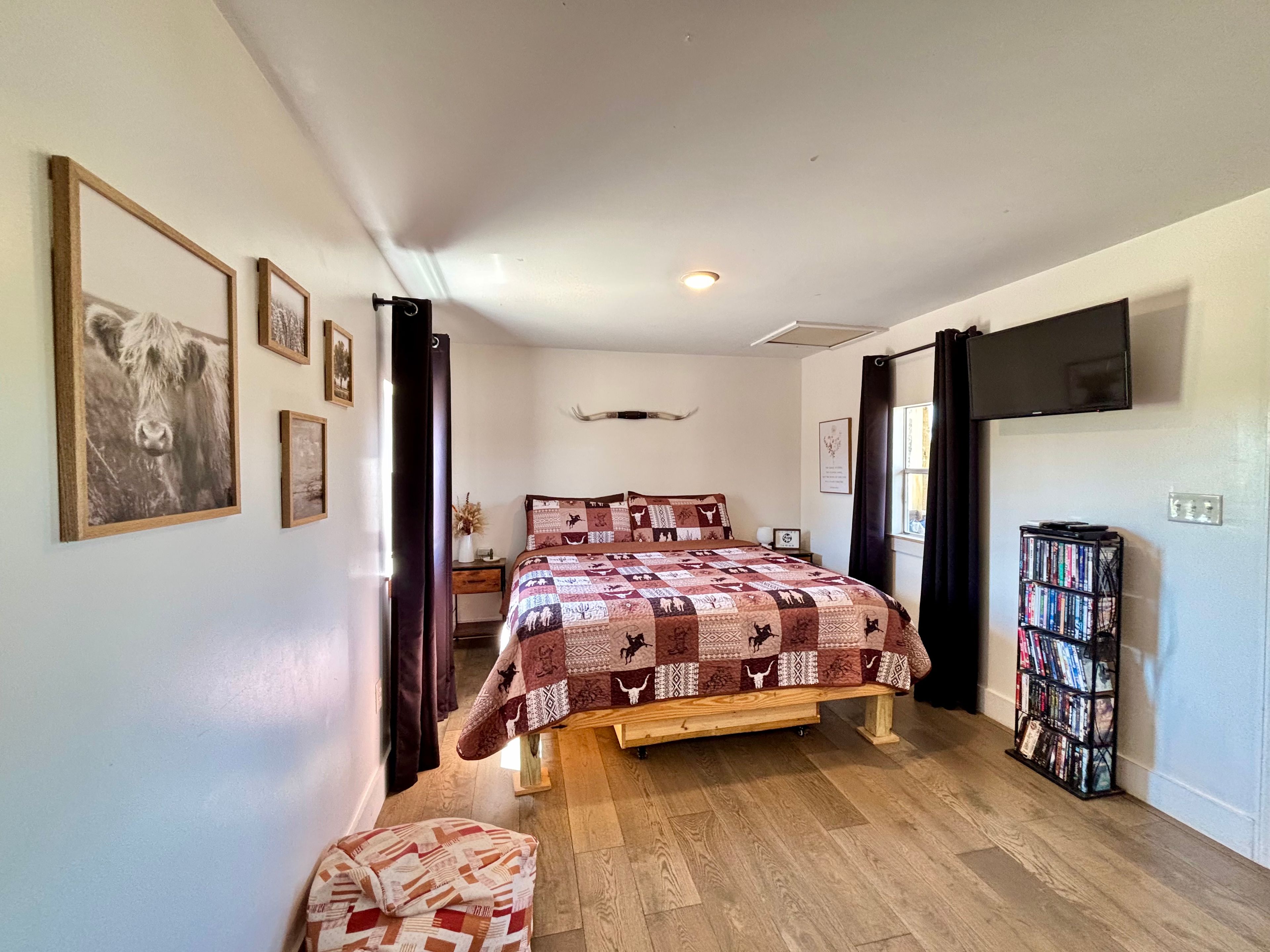 Heifer Hotel