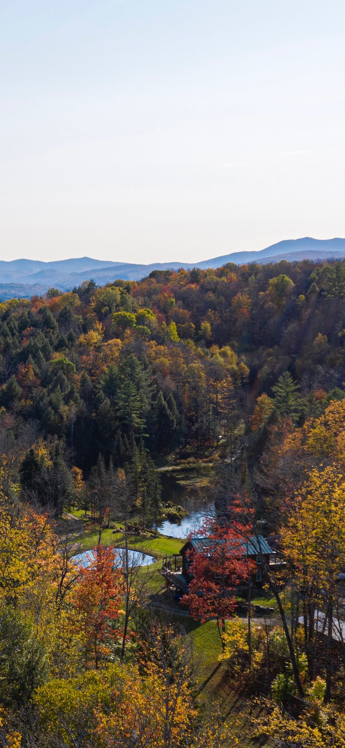 Shadow Pond on 28 Peaceful Acres