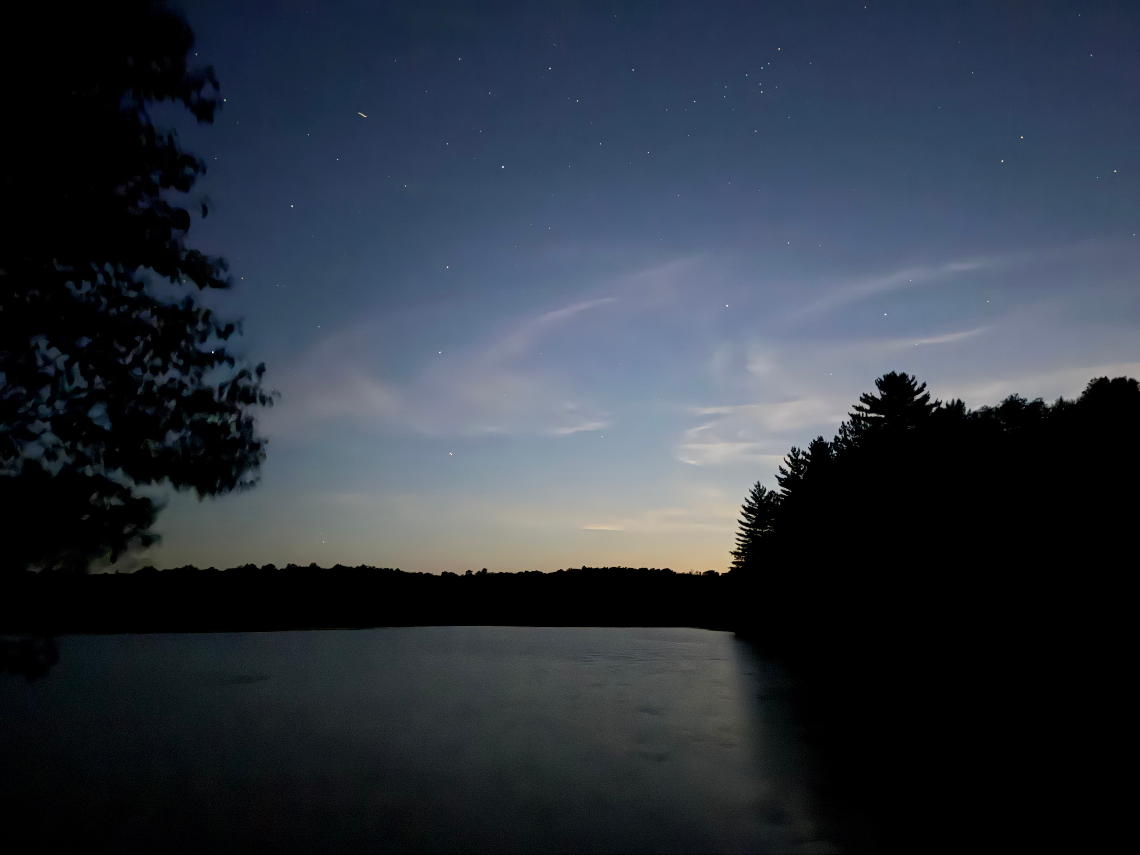 Beaver Lake Campground