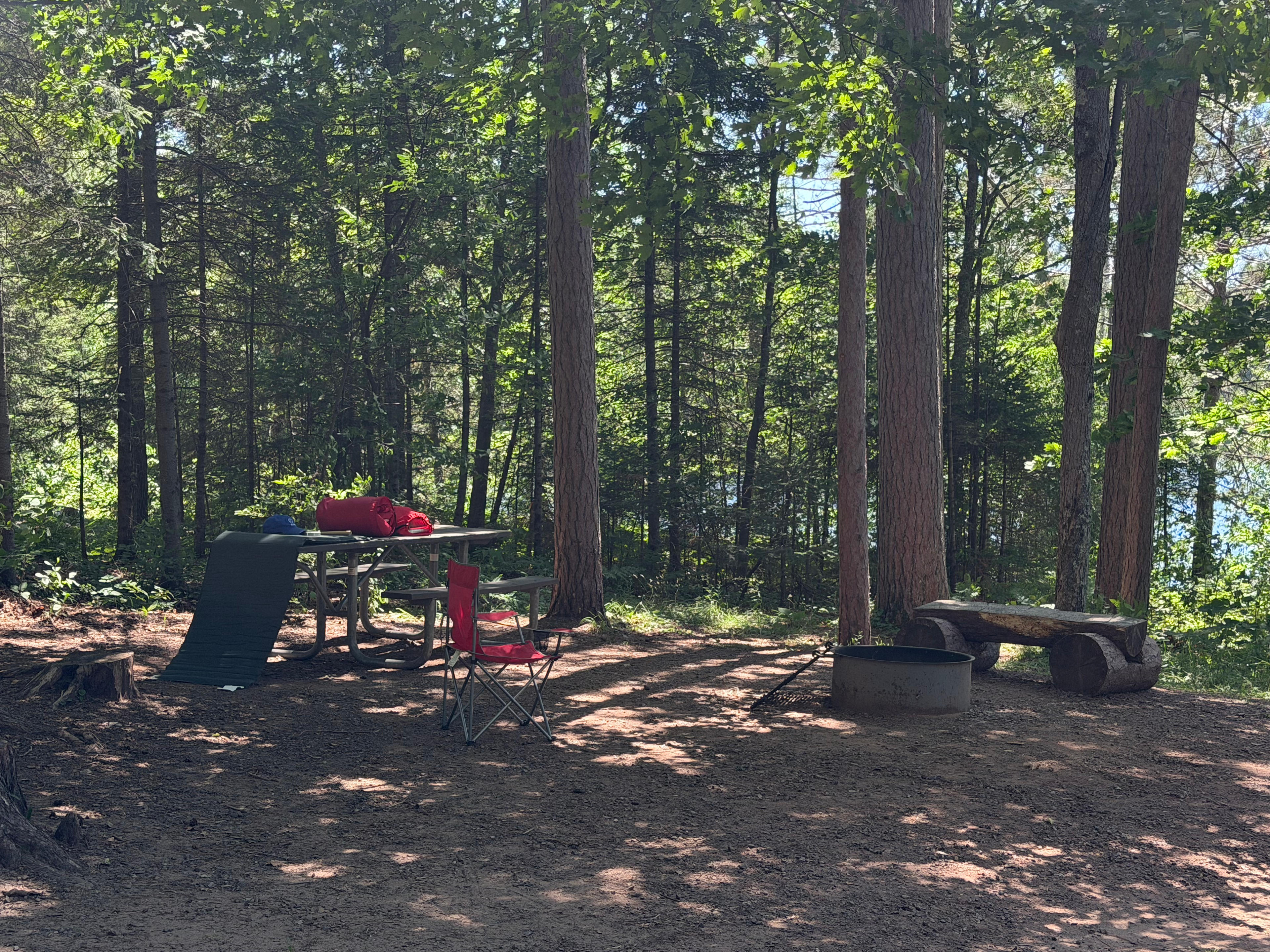 Beaver Lake Campground
