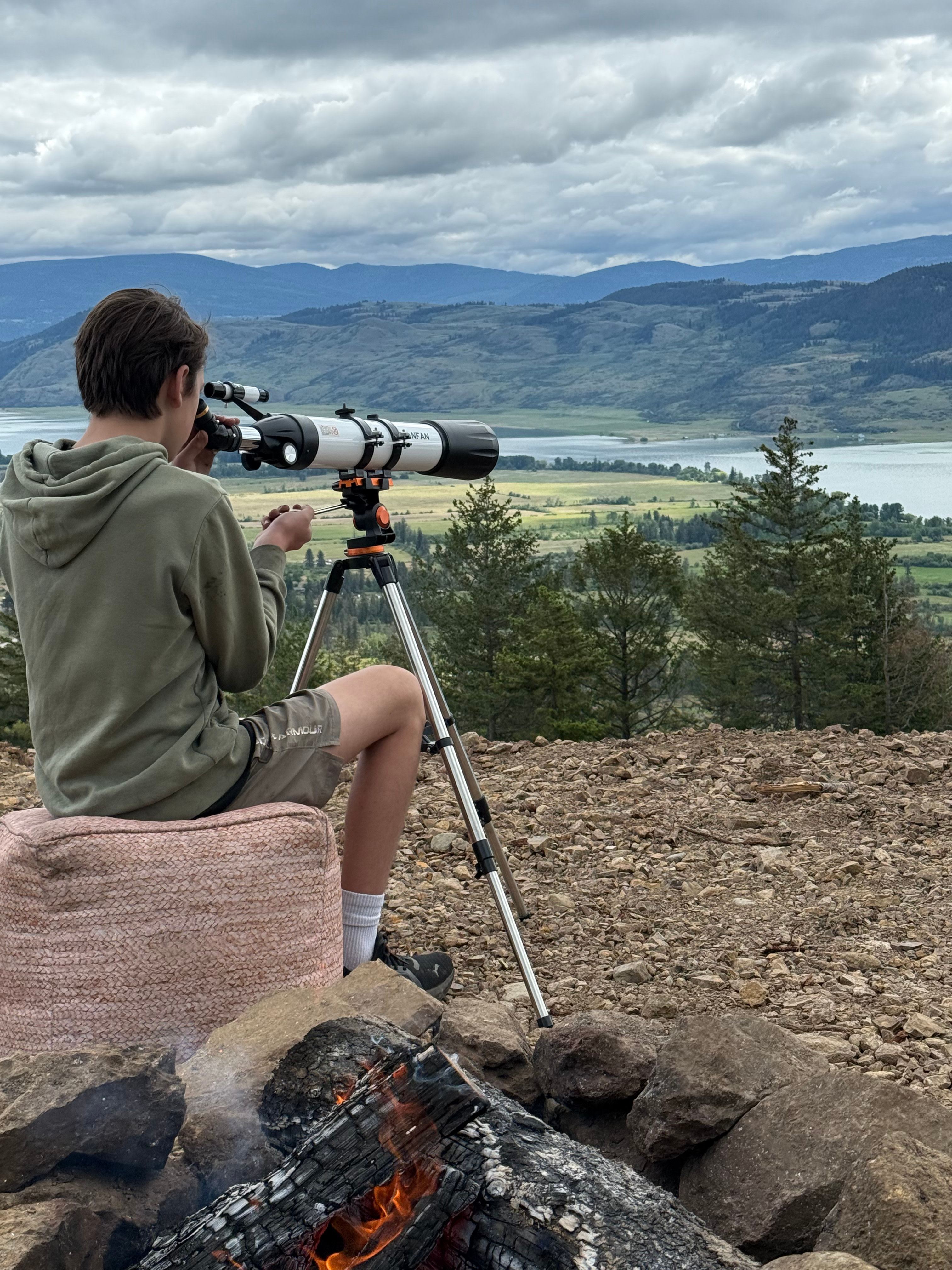 SkyRidge Lookout