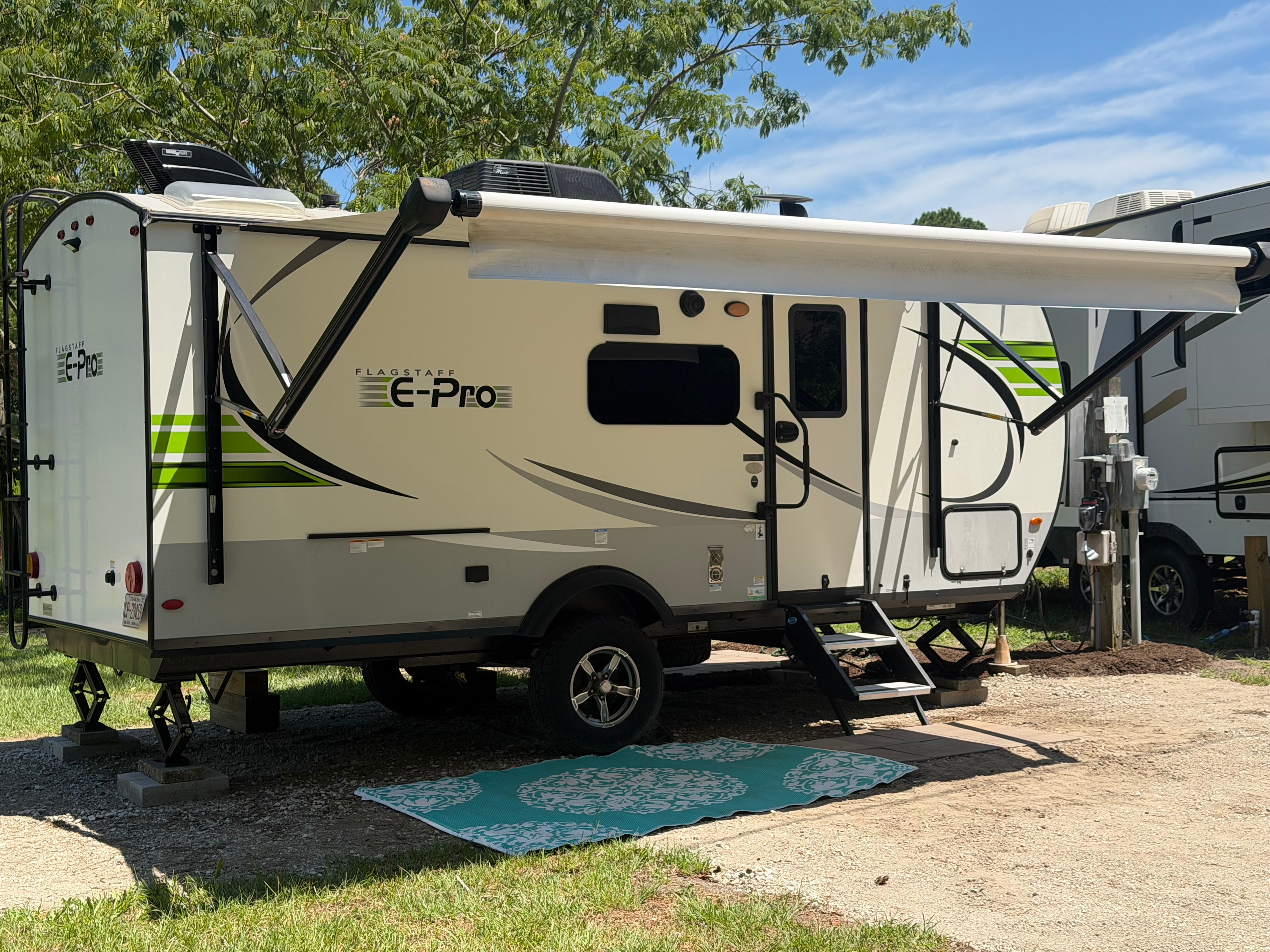 Coastal Village RV Escape 🏖☀️🌊🌅