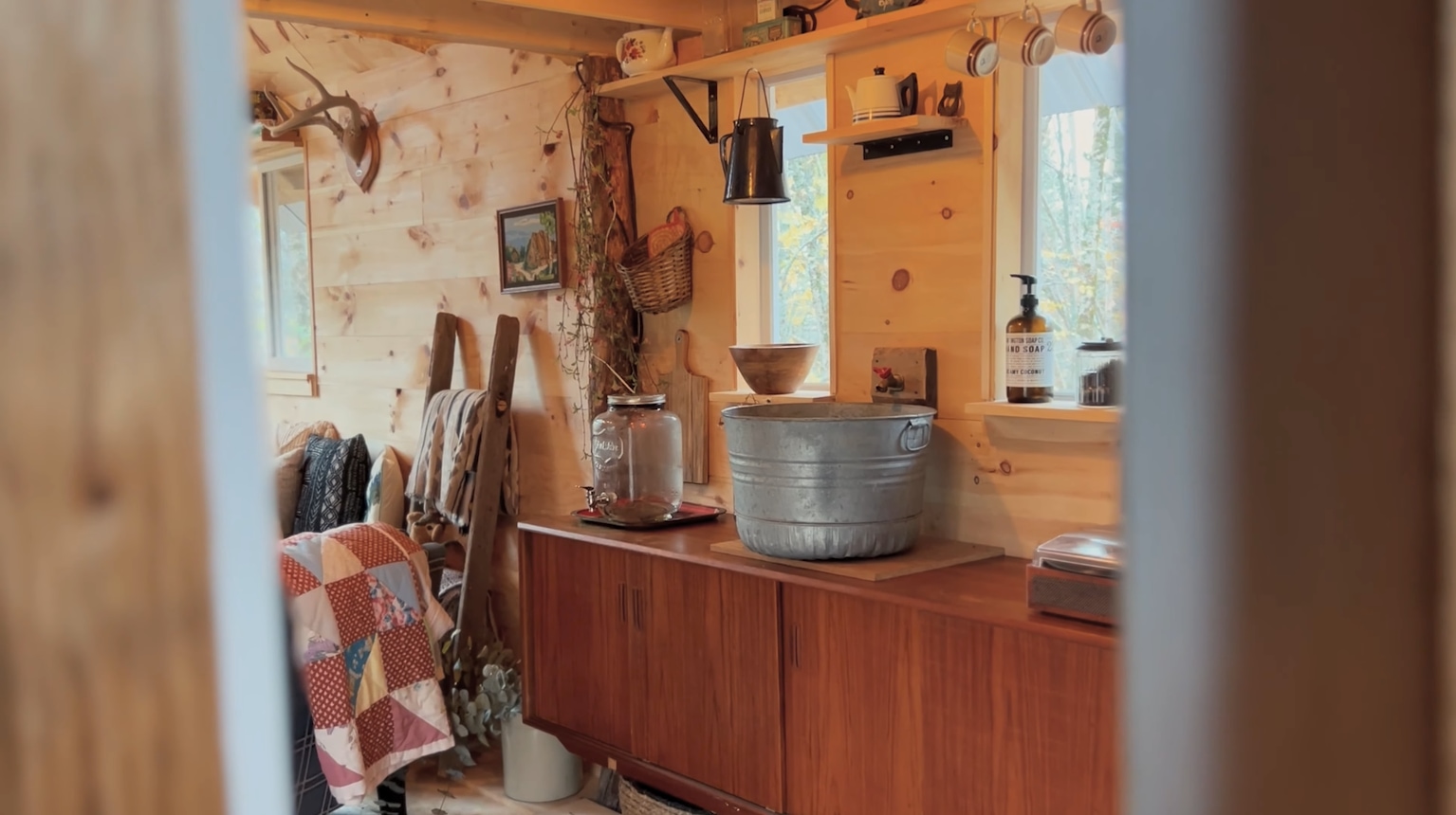 Spruce Acres Cabin
