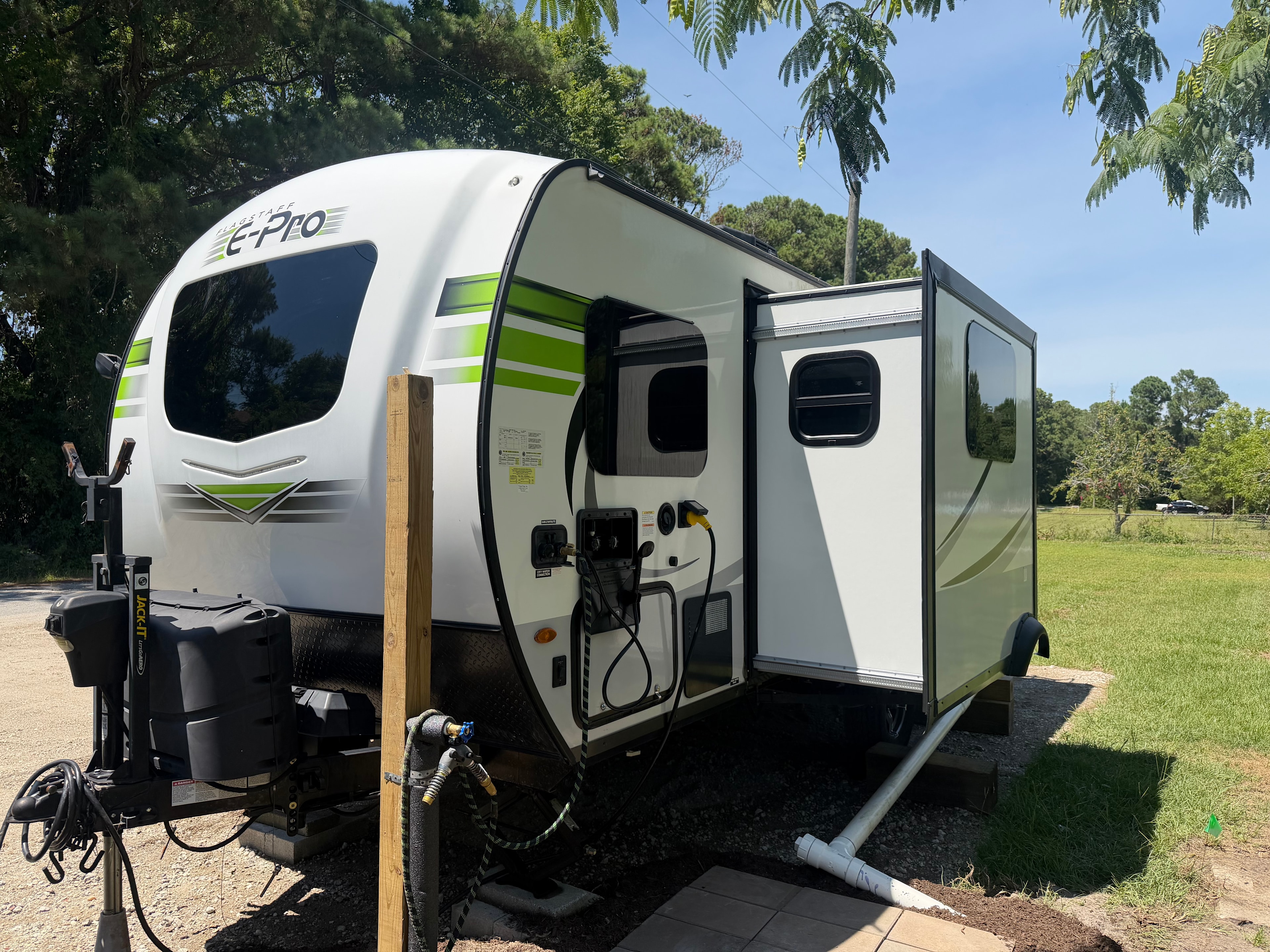 Coastal Village RV Escape 🏖☀️🌊🌅