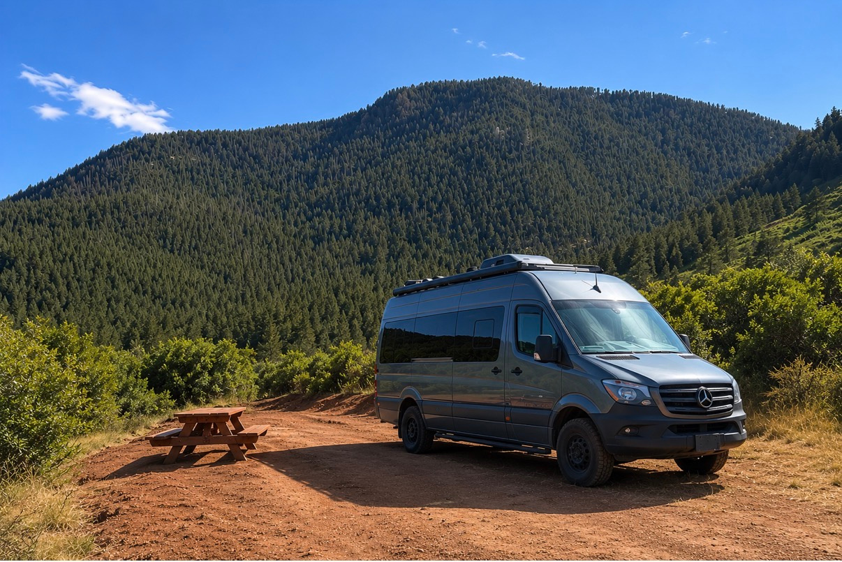 The Private Nature Retreat at Green Mountain
