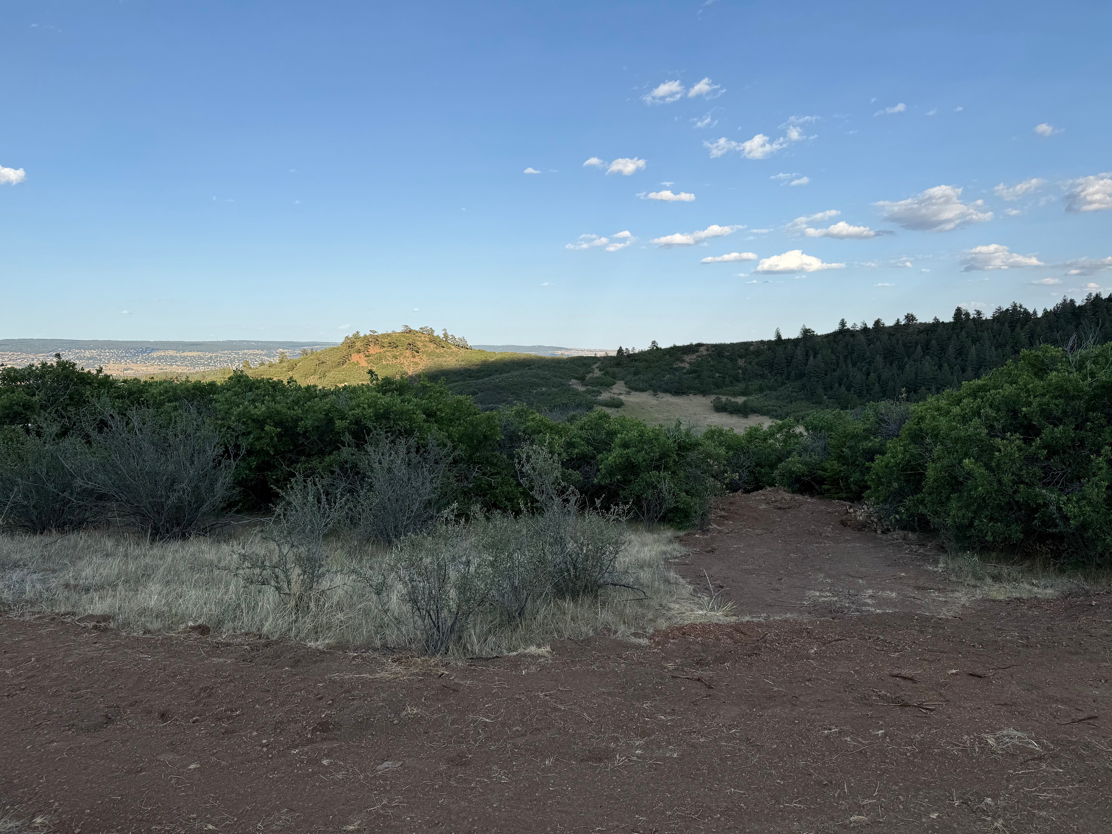 The Private Nature Retreat at Green Mountain