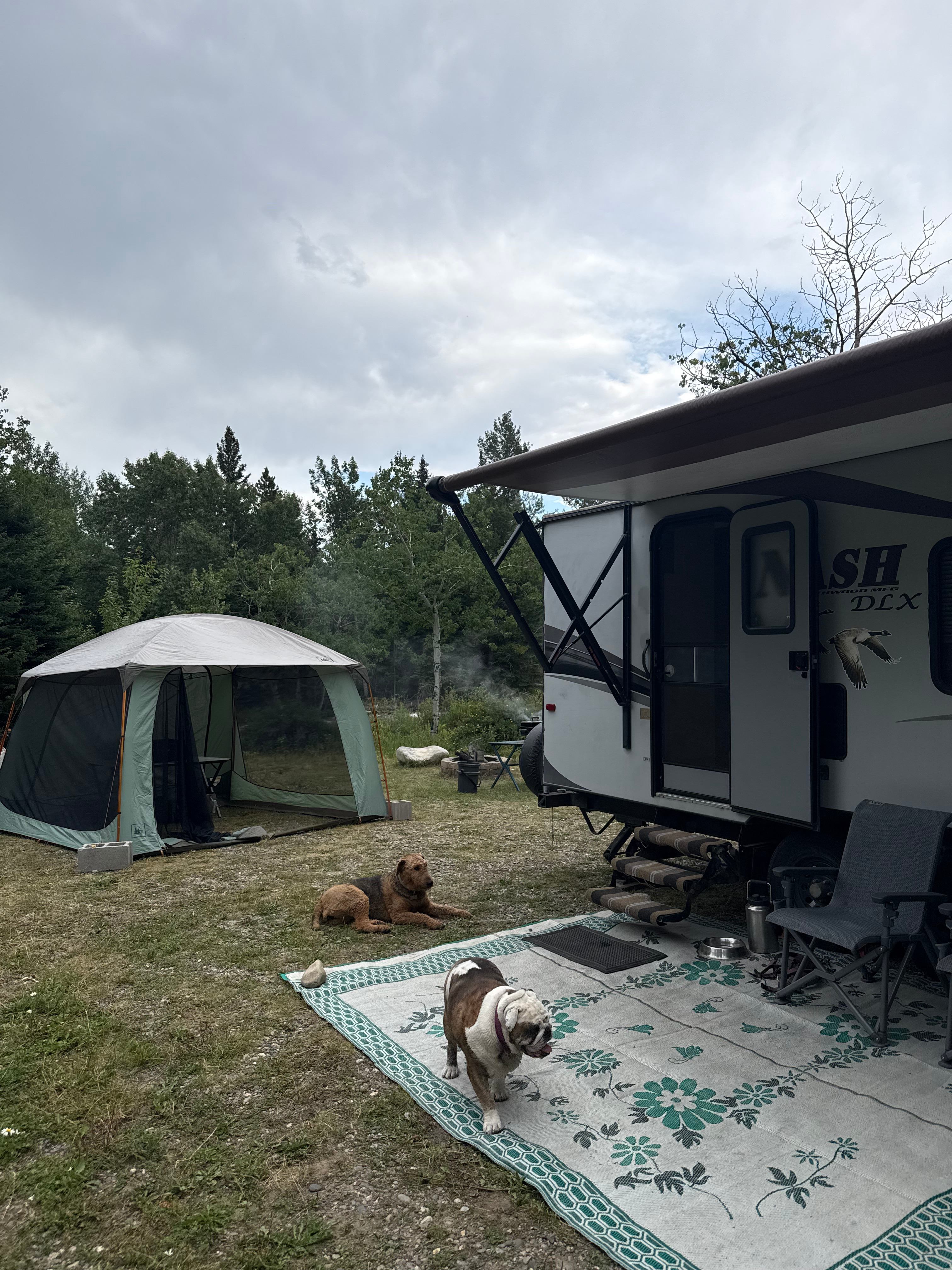 Rock Creek Retreat