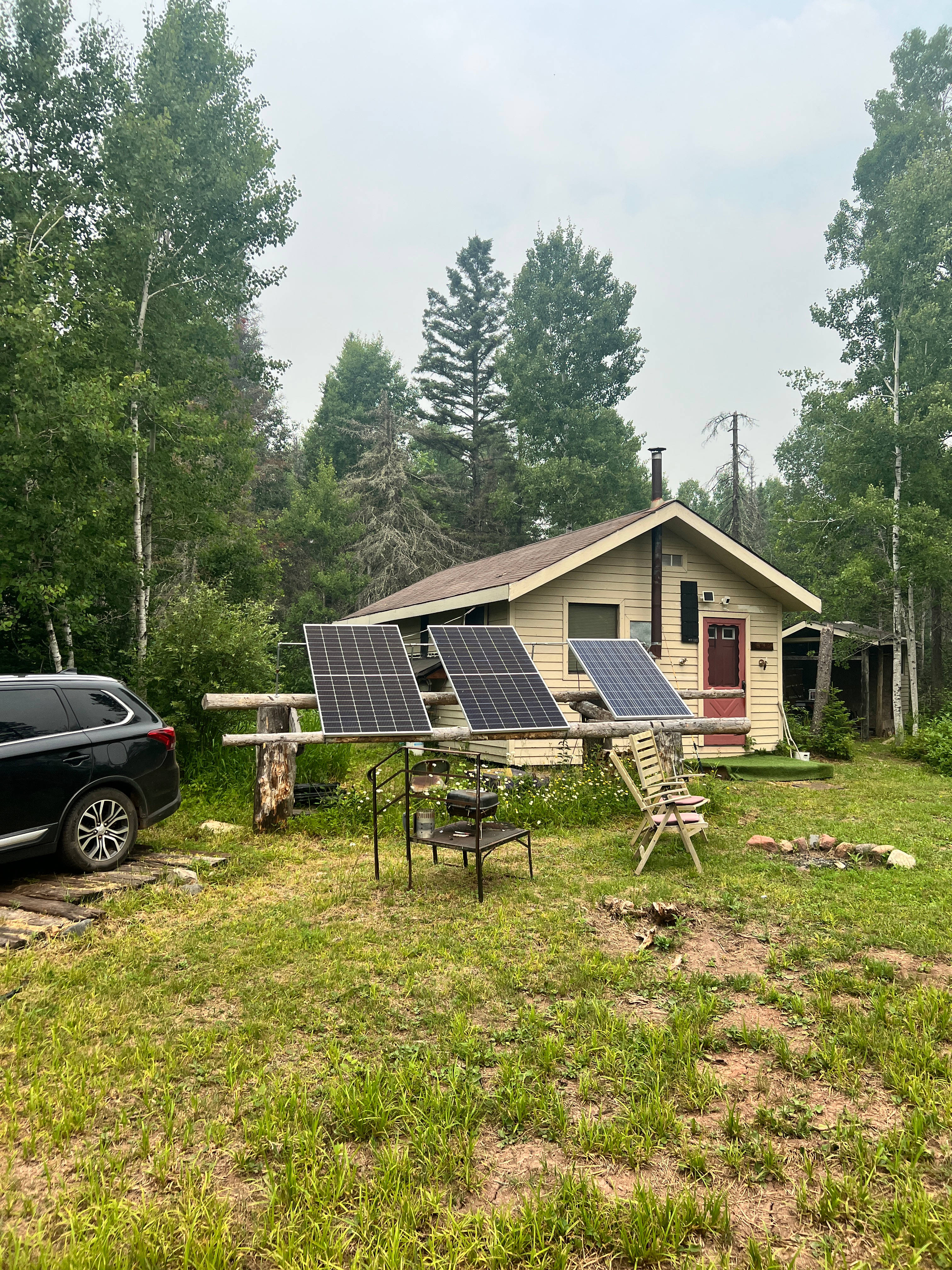 Off Grid Auroras