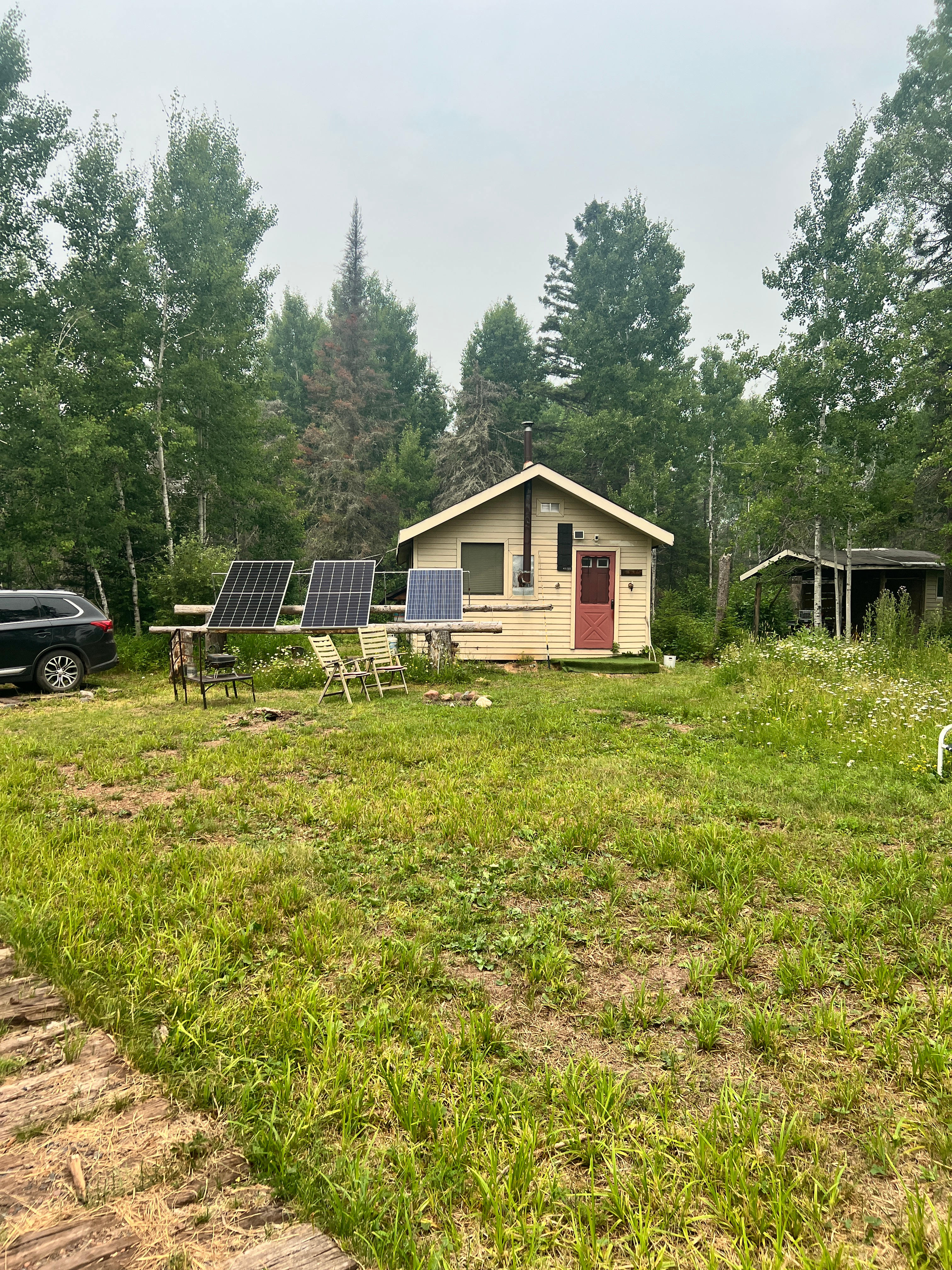 Off Grid Auroras
