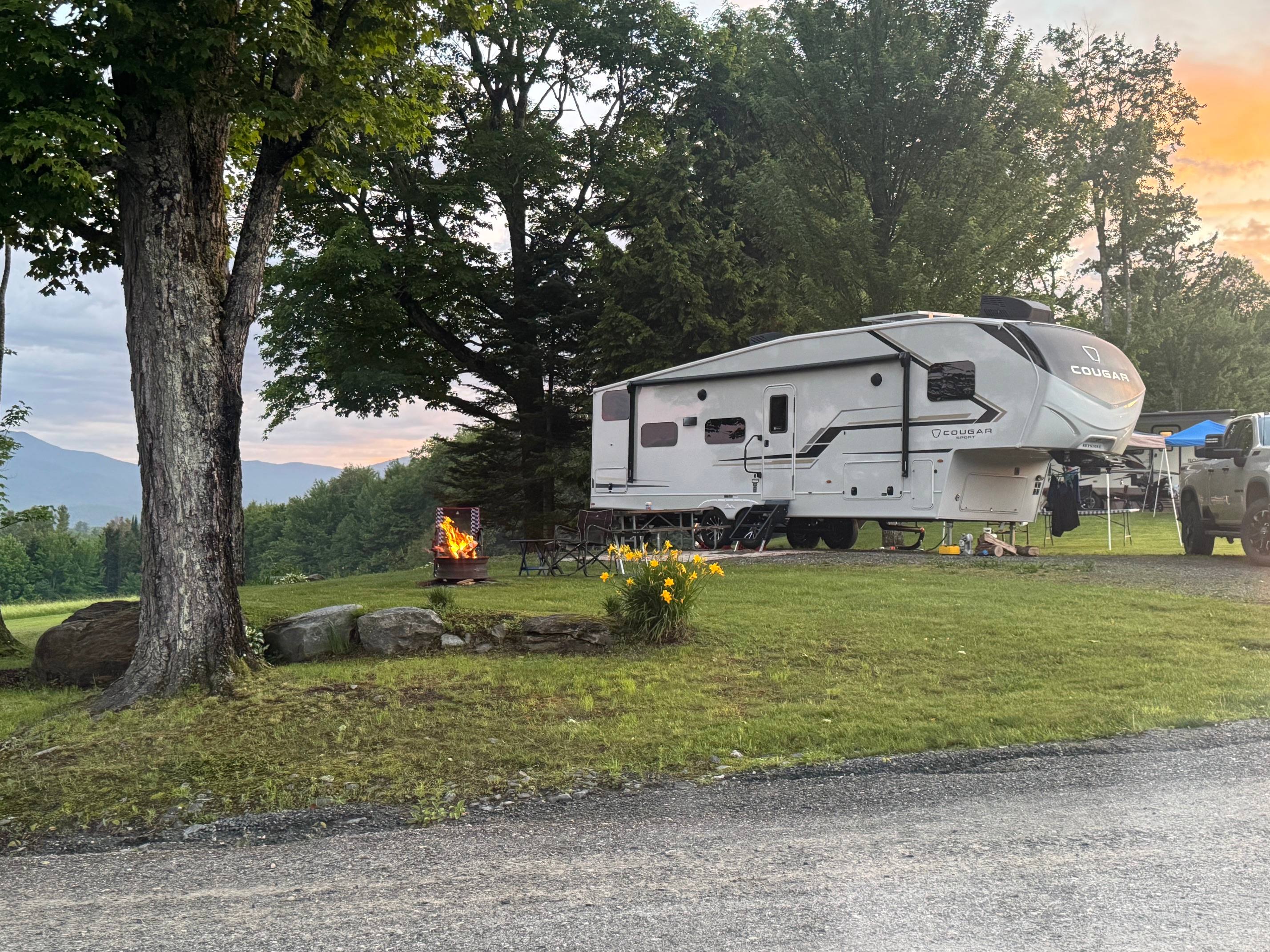 Golden Leaf Campground