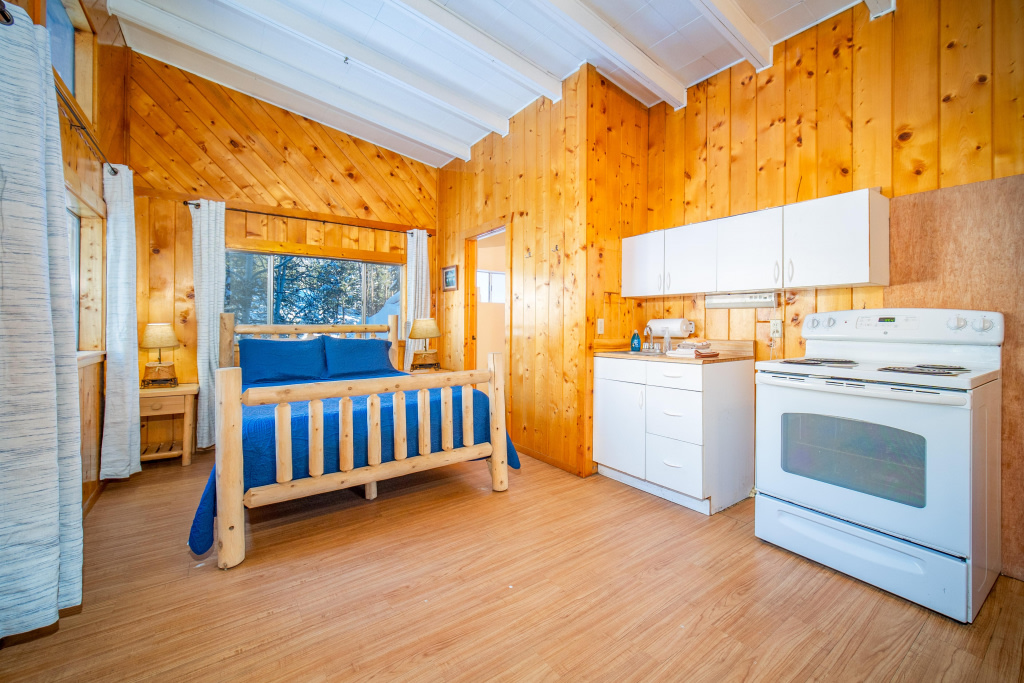 Blue Spruce RV Park & Cabins