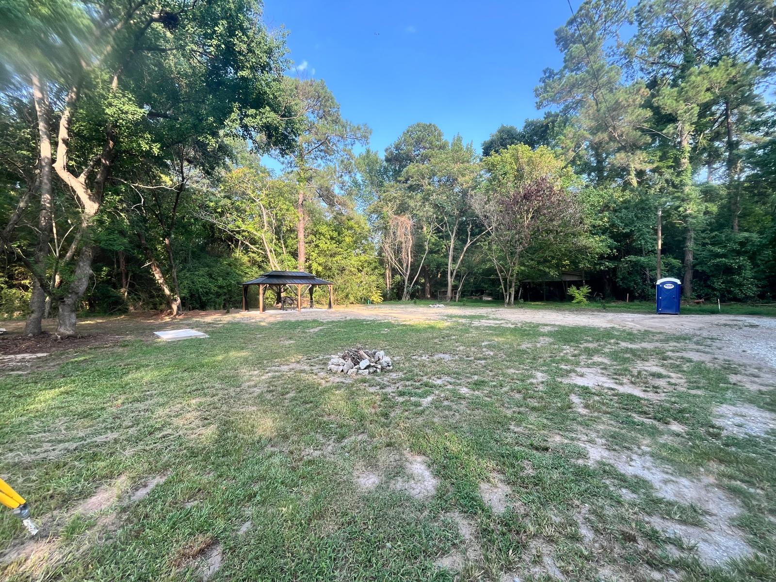 View from Site 1 of Site 3