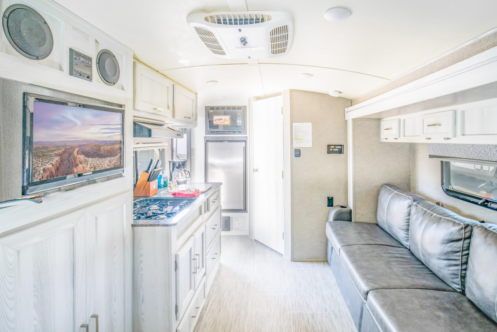 Blue Spruce RV Park & Cabins