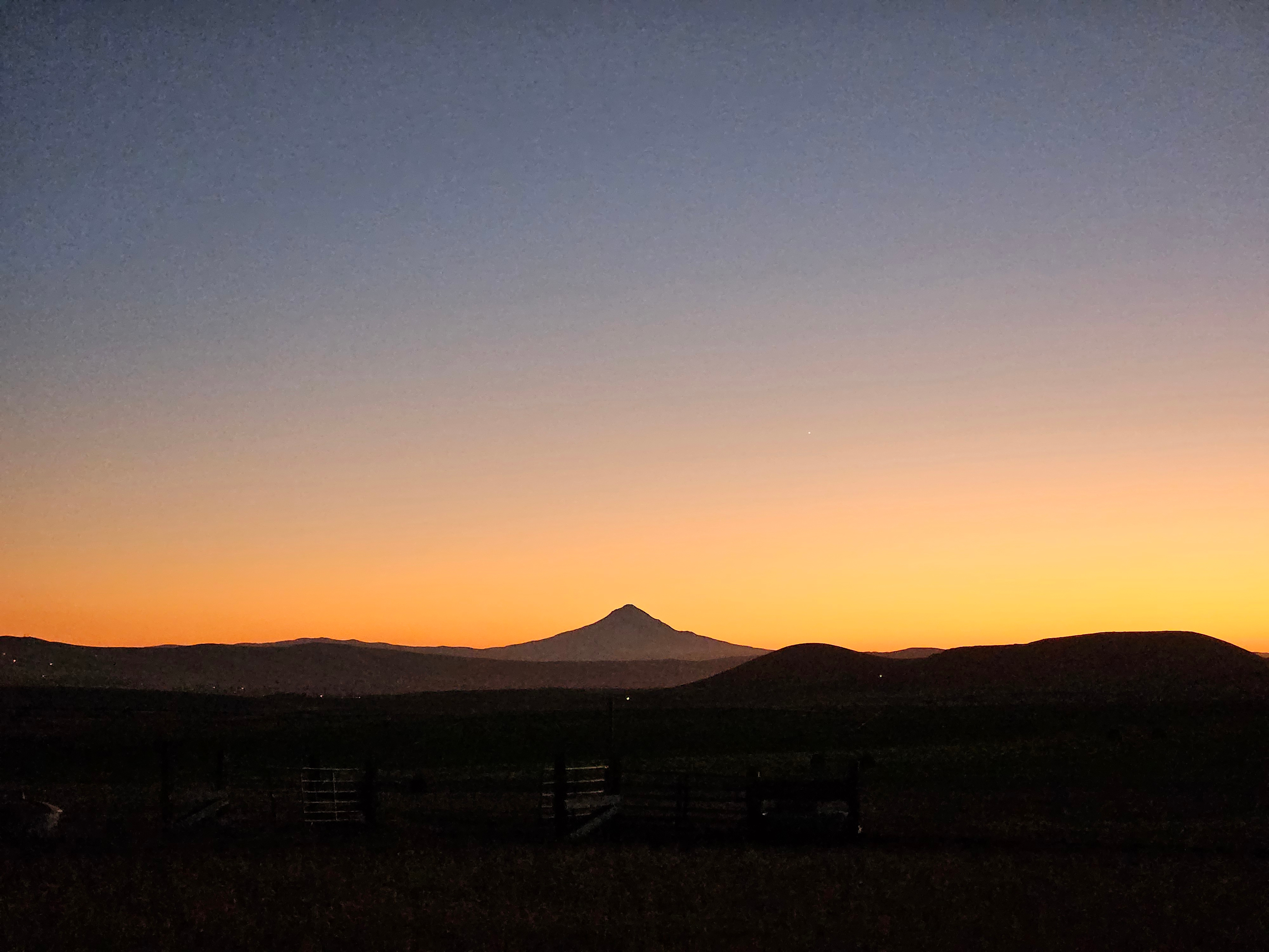 Quiet Prairie RV Escape