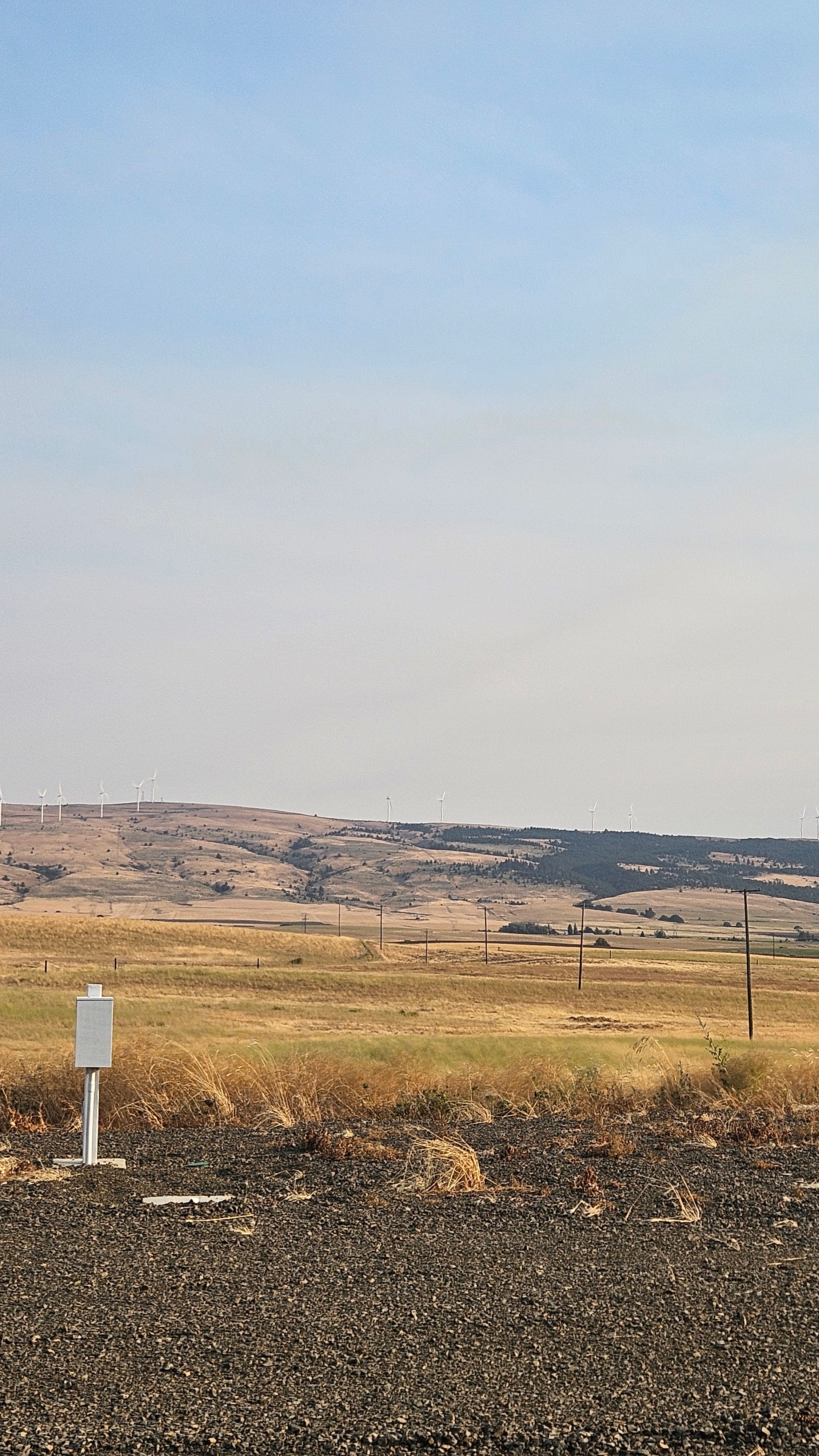 Quiet Prairie RV Escape