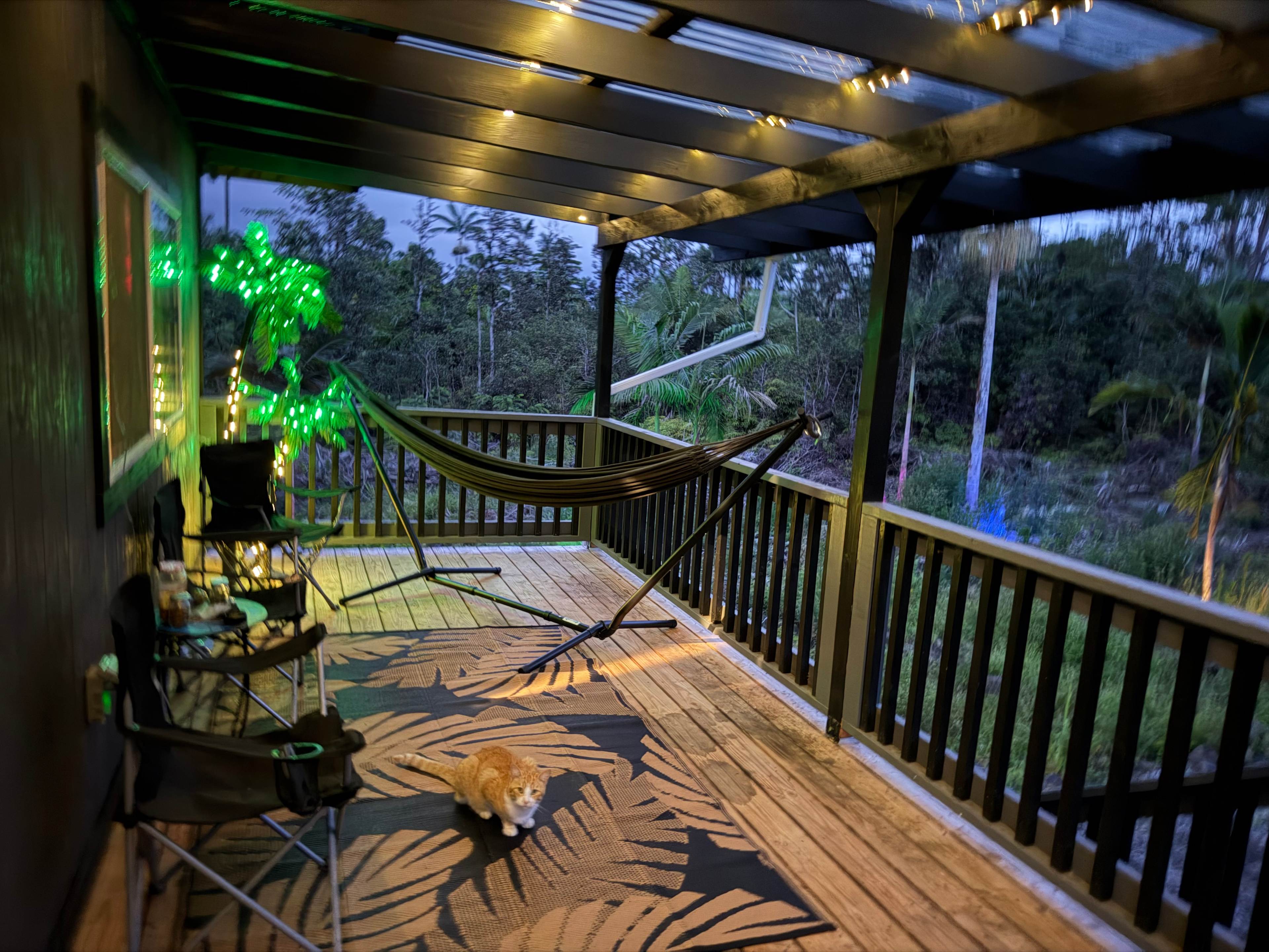 Private Off-Grid Cabin W/ AC & WiFi