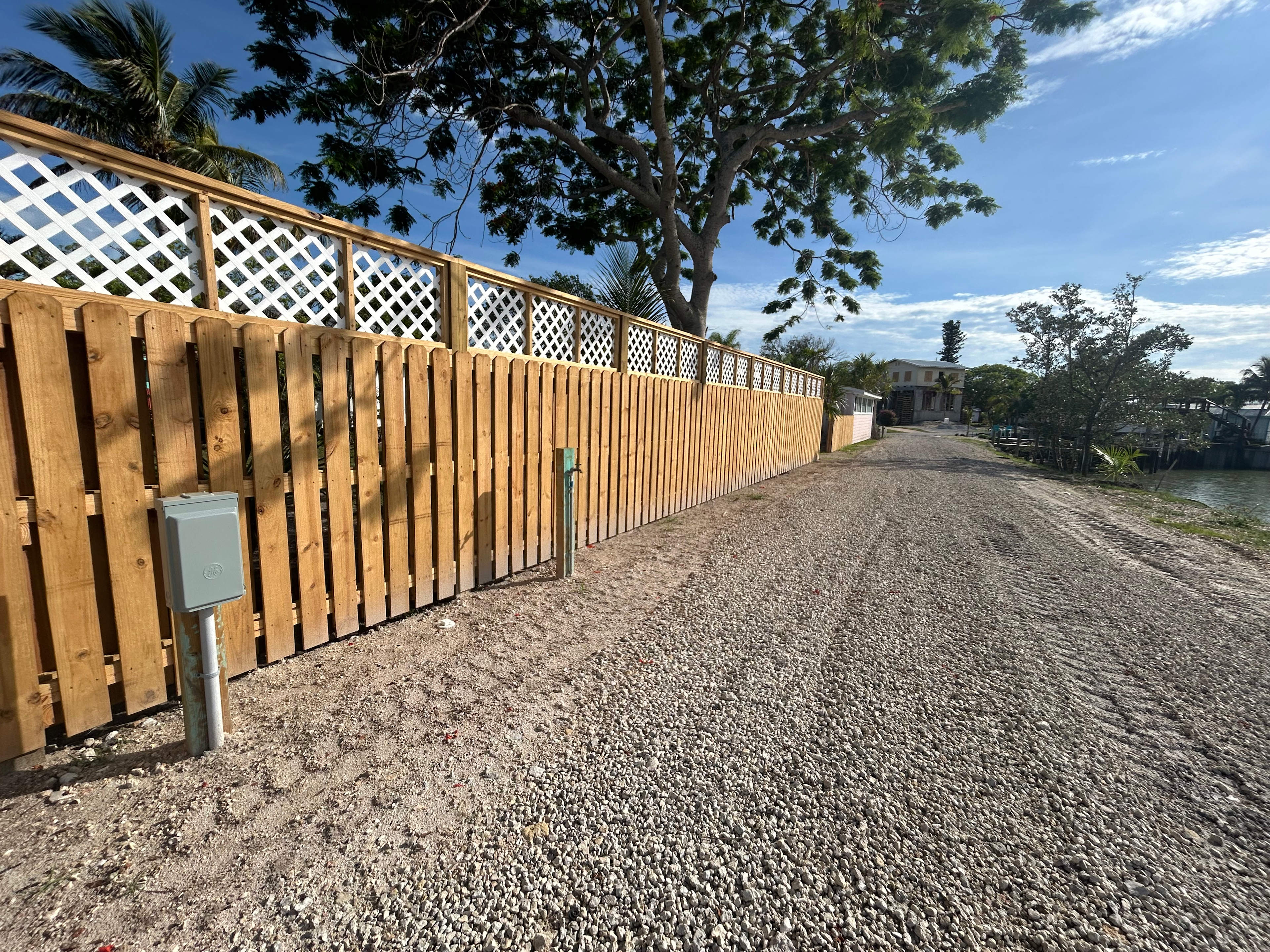 Wraparound Waterfront RV LOT