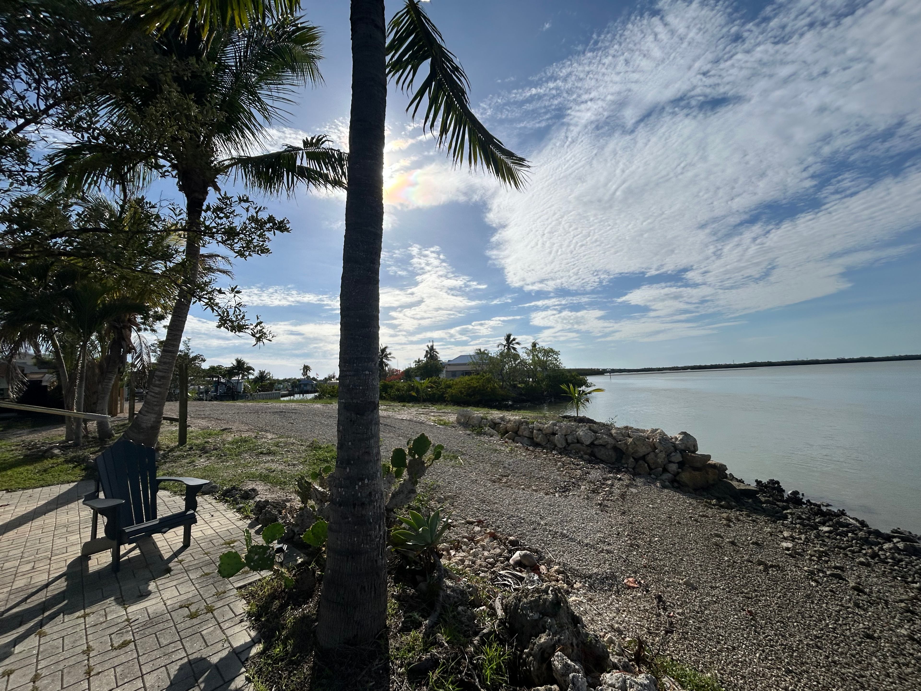 Wraparound Waterfront RV LOT