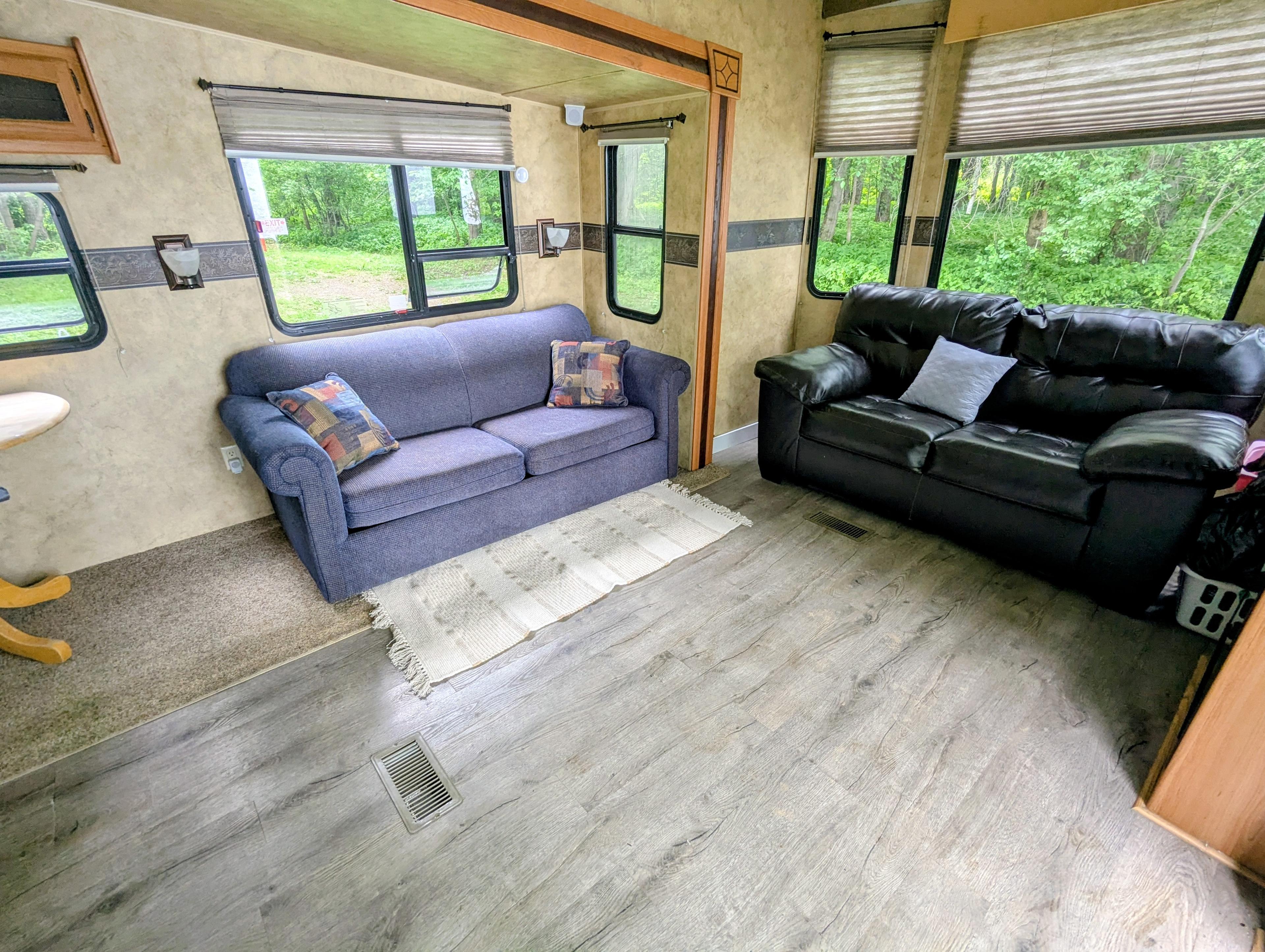 Fern Gully Camping