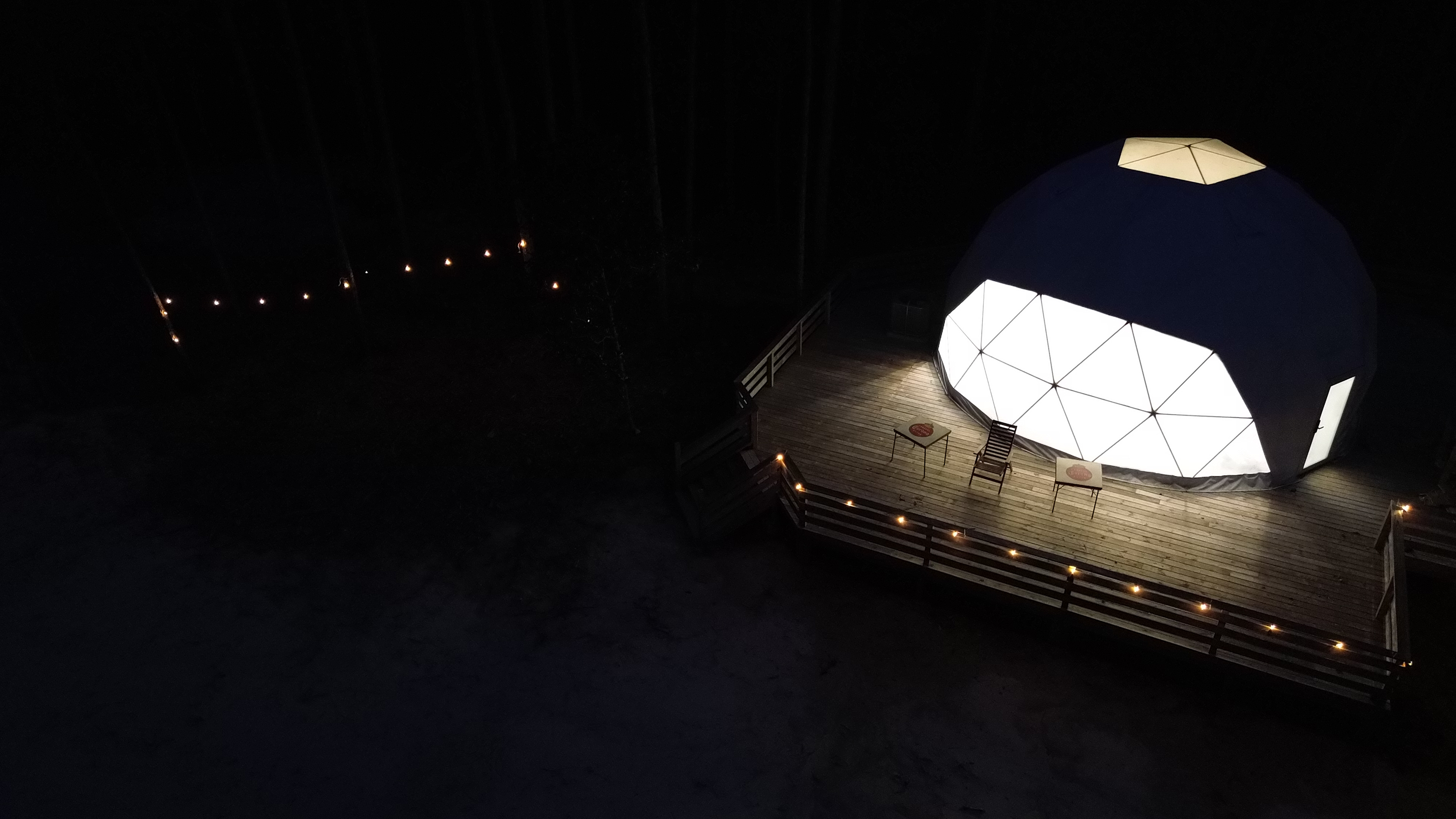 The Glamping Spot