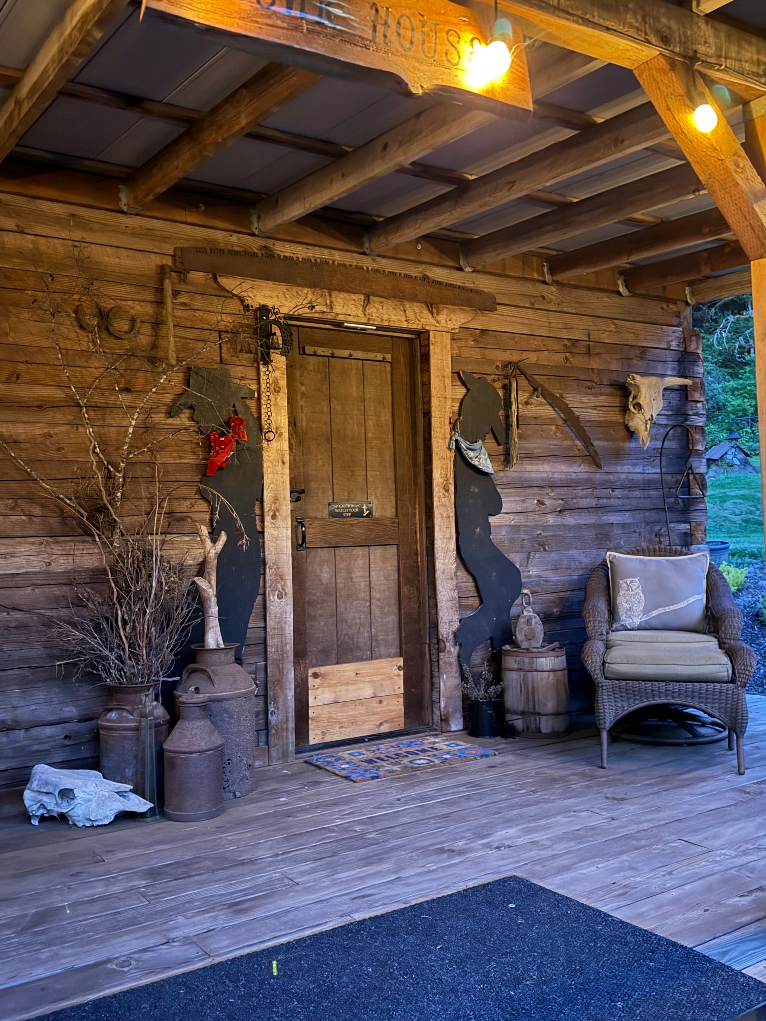 The Bunkhouse