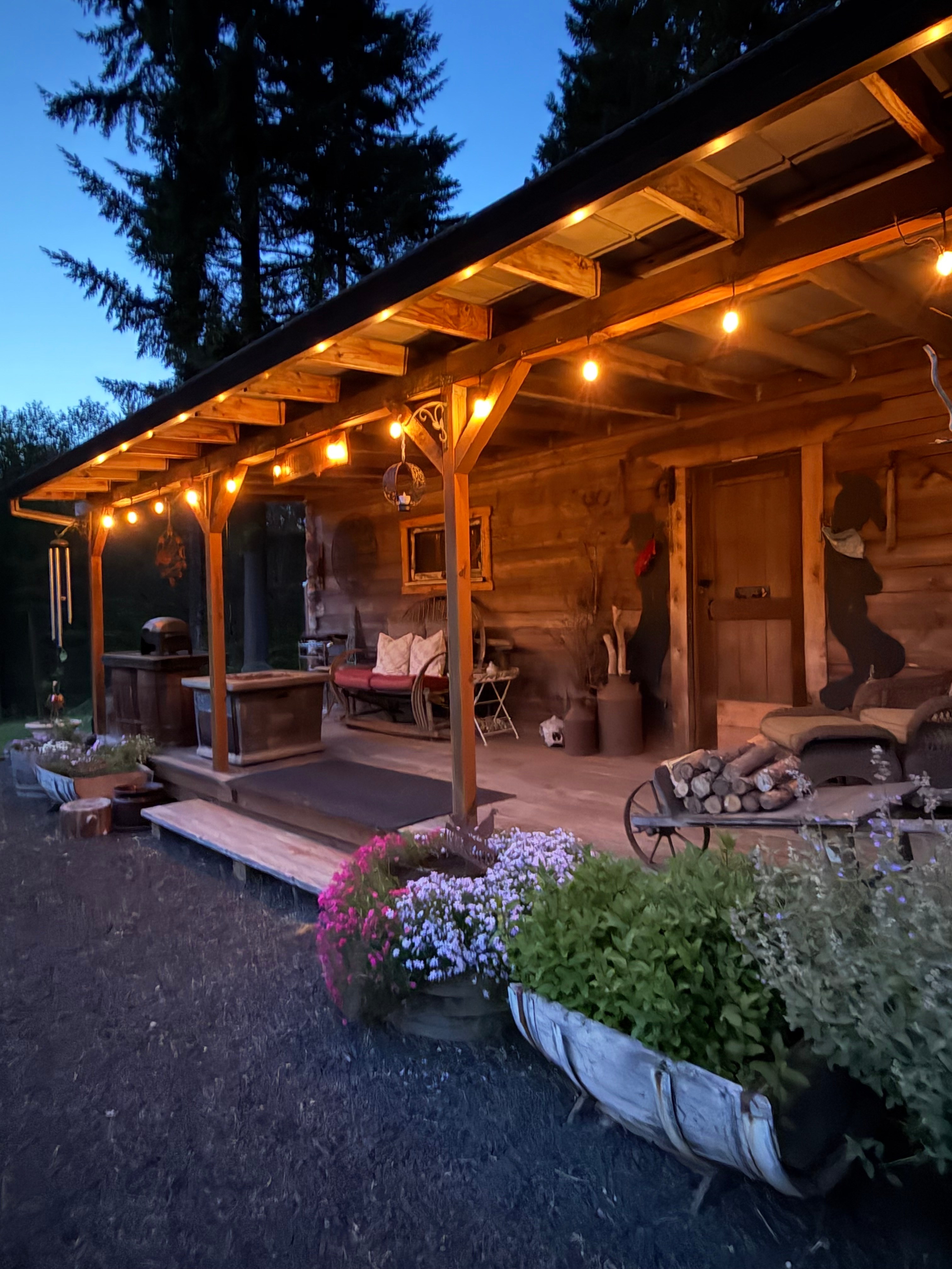 Summer evening 2026