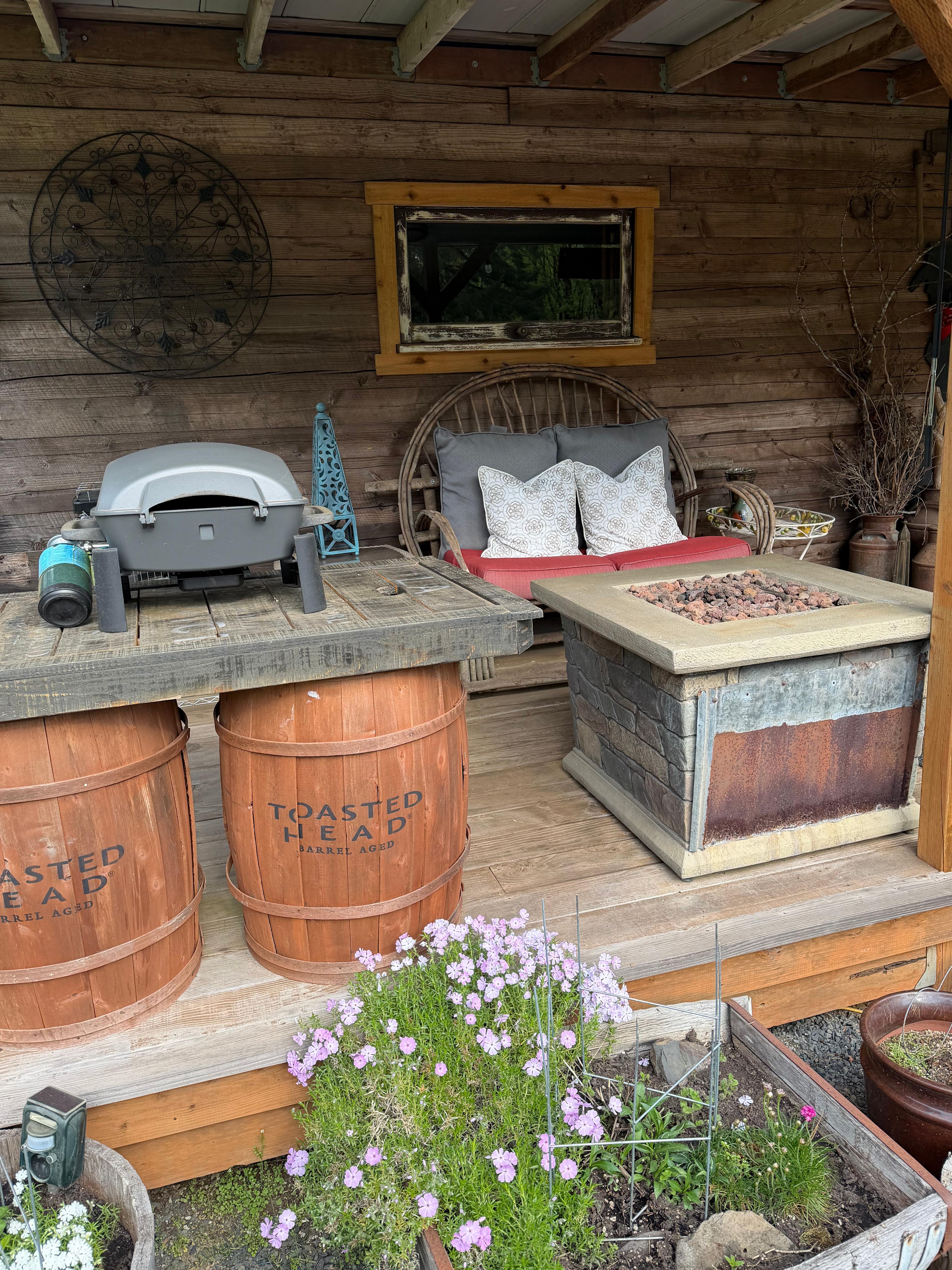 The Bunkhouse